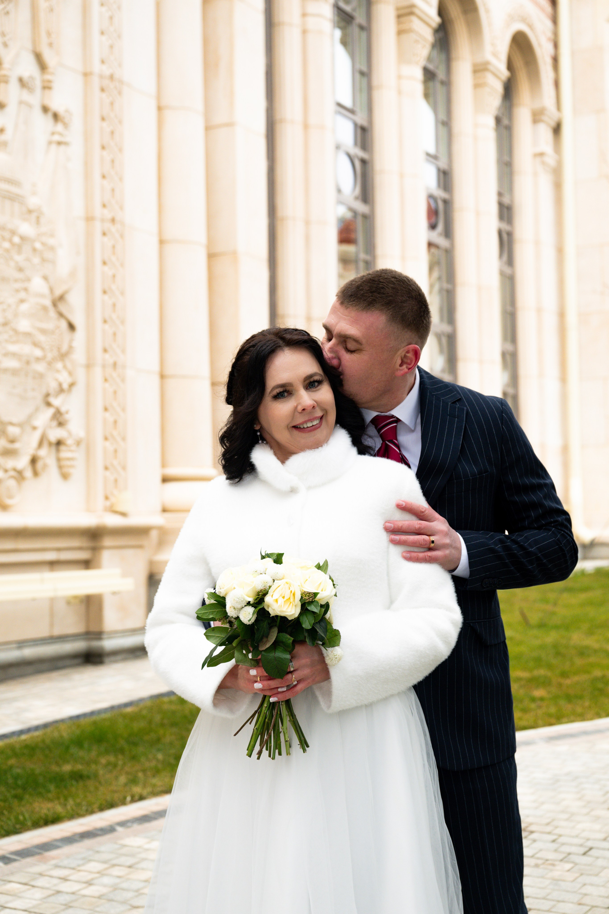 Свадебные фотосессии. Роспись в ЗАГСе. Выездная регистрация. Студийный и свадебный фотограф и видеограф в Севастополе — Юлия Макаренко