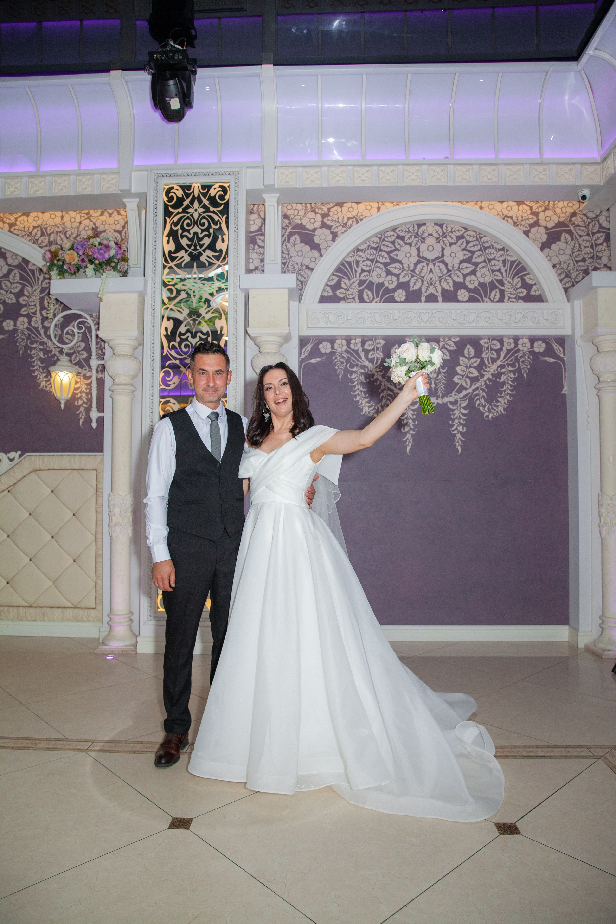 Свадьба Дмитрия и Татьяны. Фотограф в Железнодорожном и Балашихе