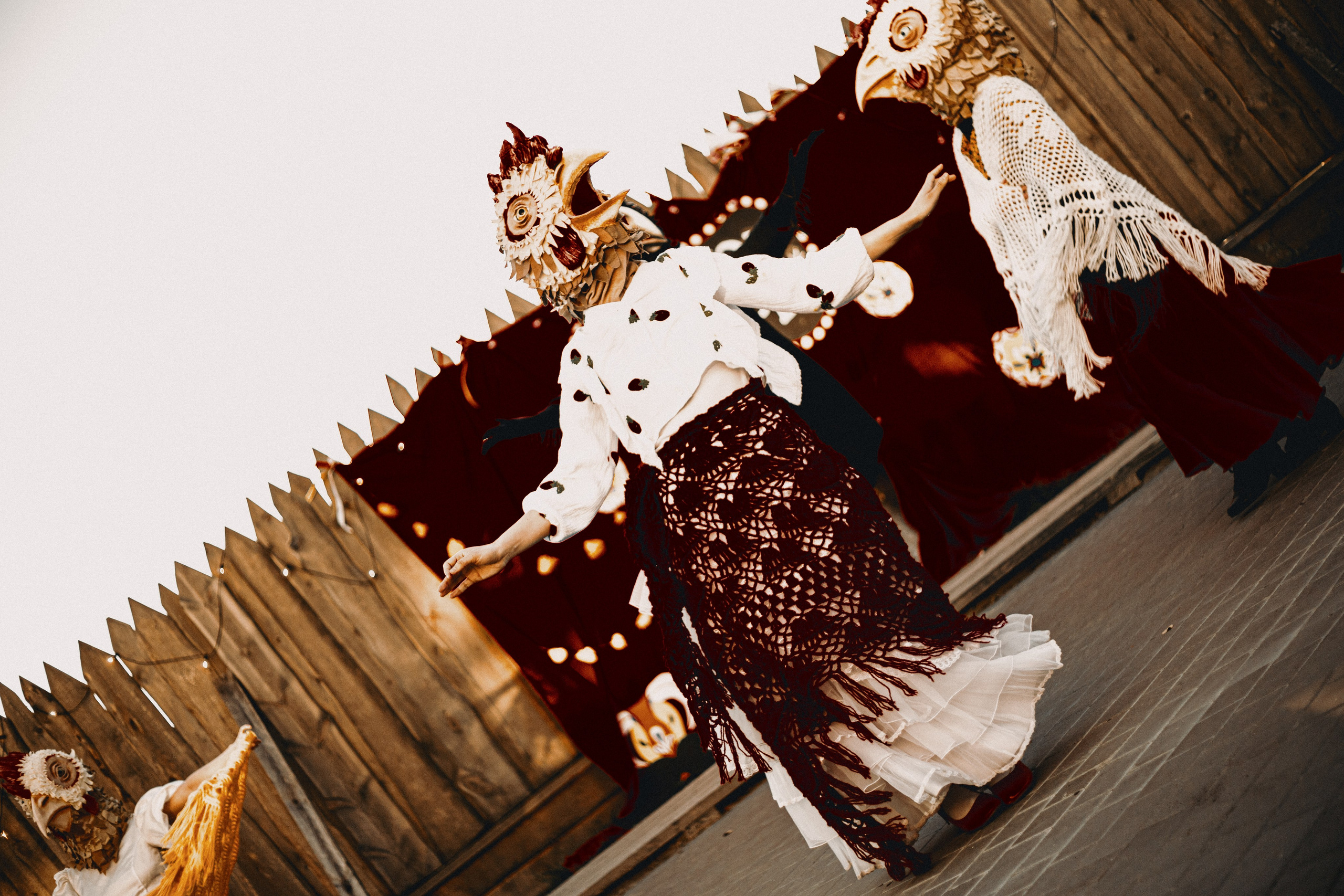 Спектакль «Куриное кабаре» от Свободного молодежного театра | Тобольск. Арт-фотограф Крис Л. в Тобольске: портрет, семейные, свадьбы