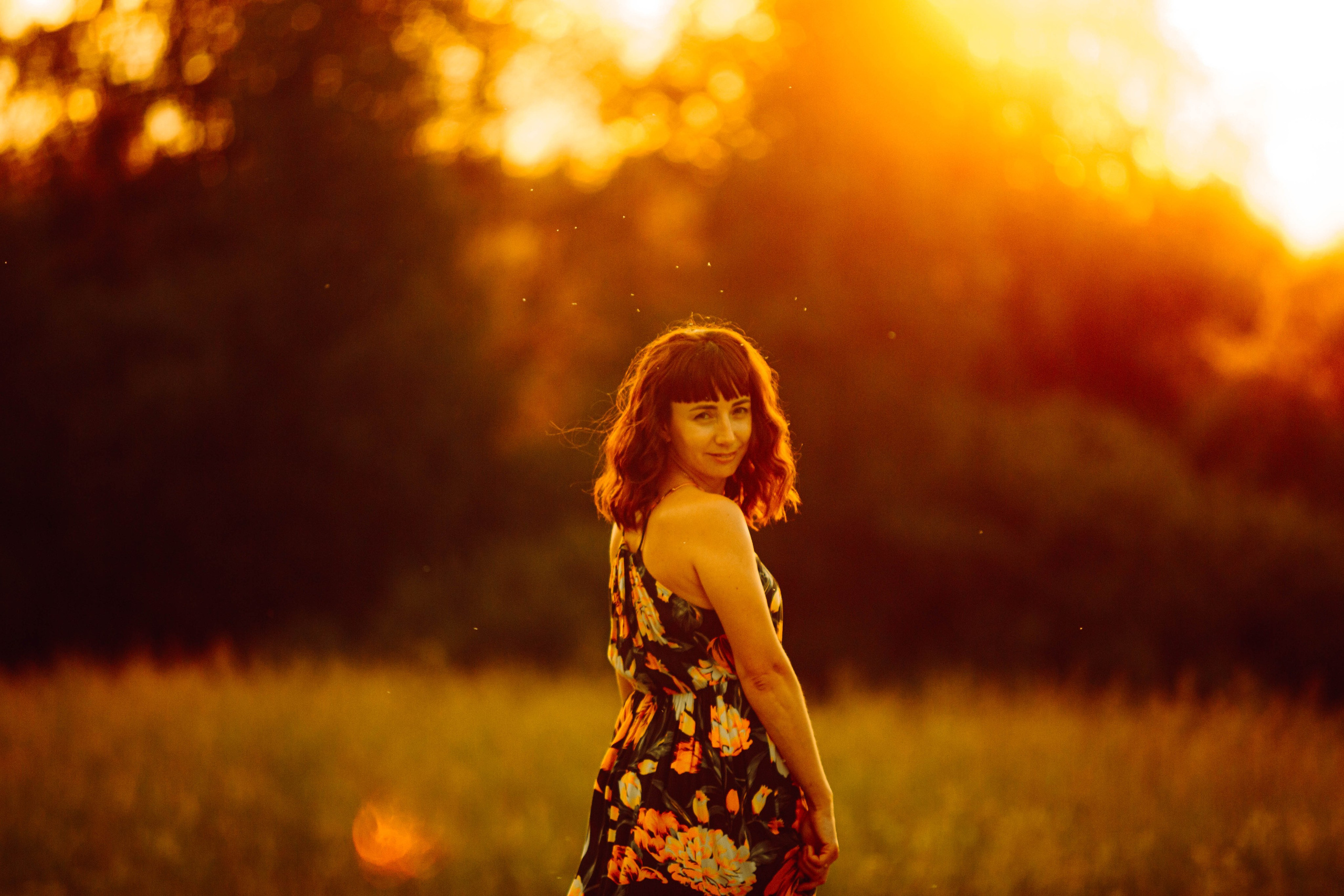 На закат. Арт-фотограф Крис Л. в Тобольске: портрет, семейные, свадьбы