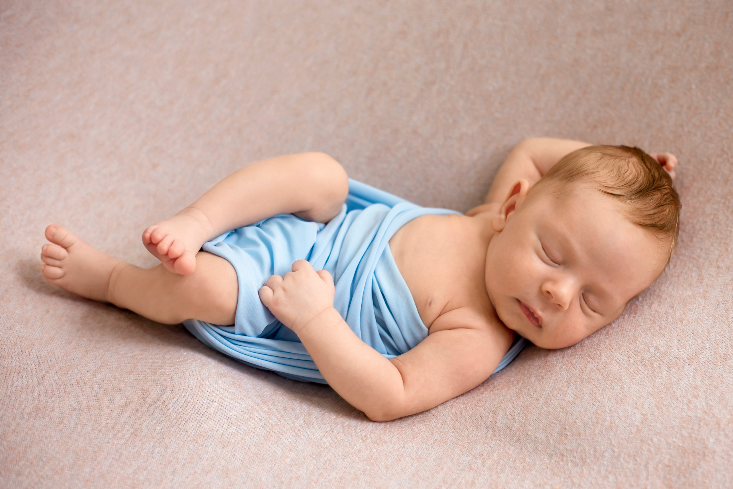 Новорожденные. Детская фотостудия Ангел Симферополь