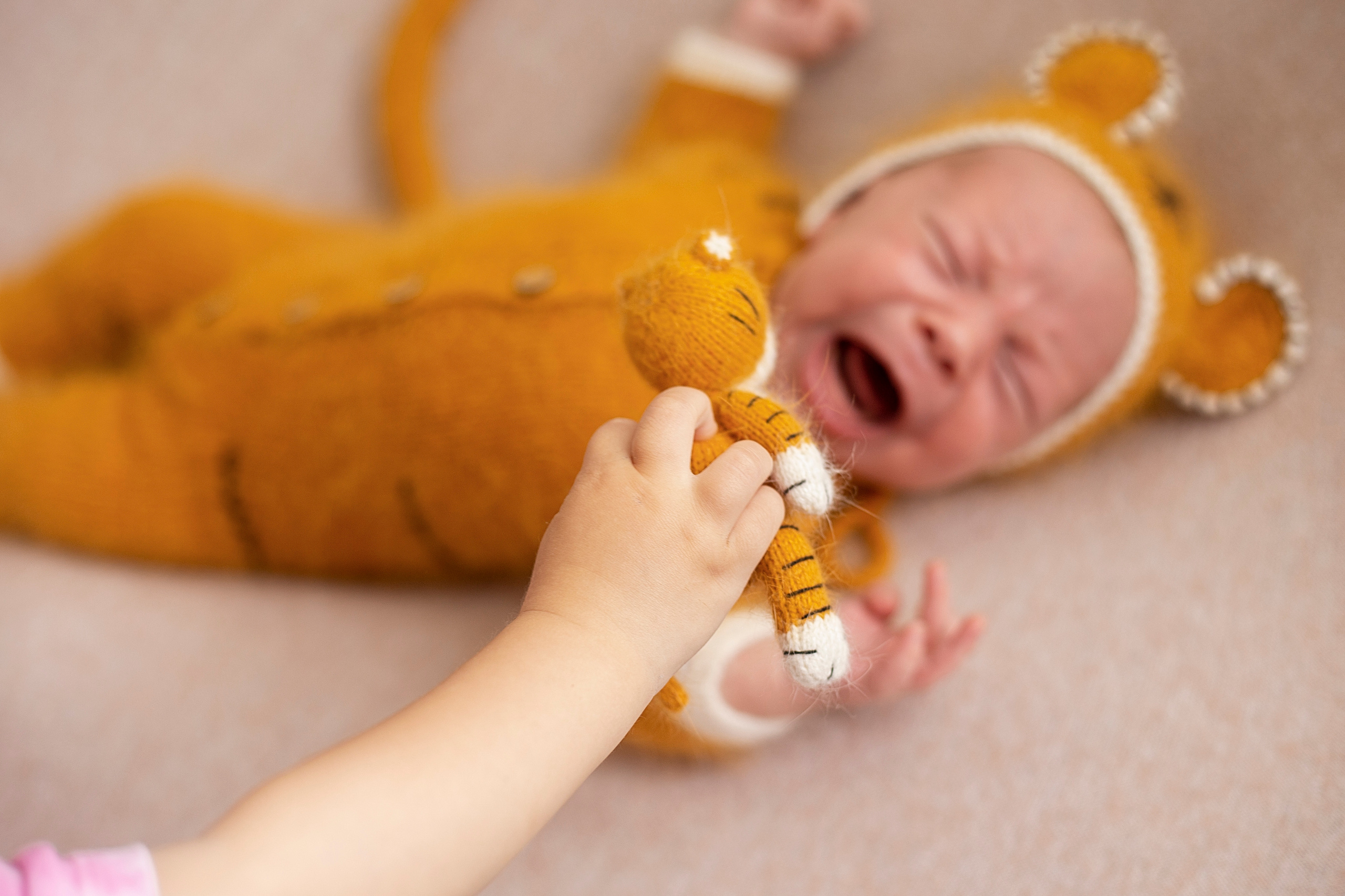 Новорожденные. Детская фотостудия Ангел Симферополь