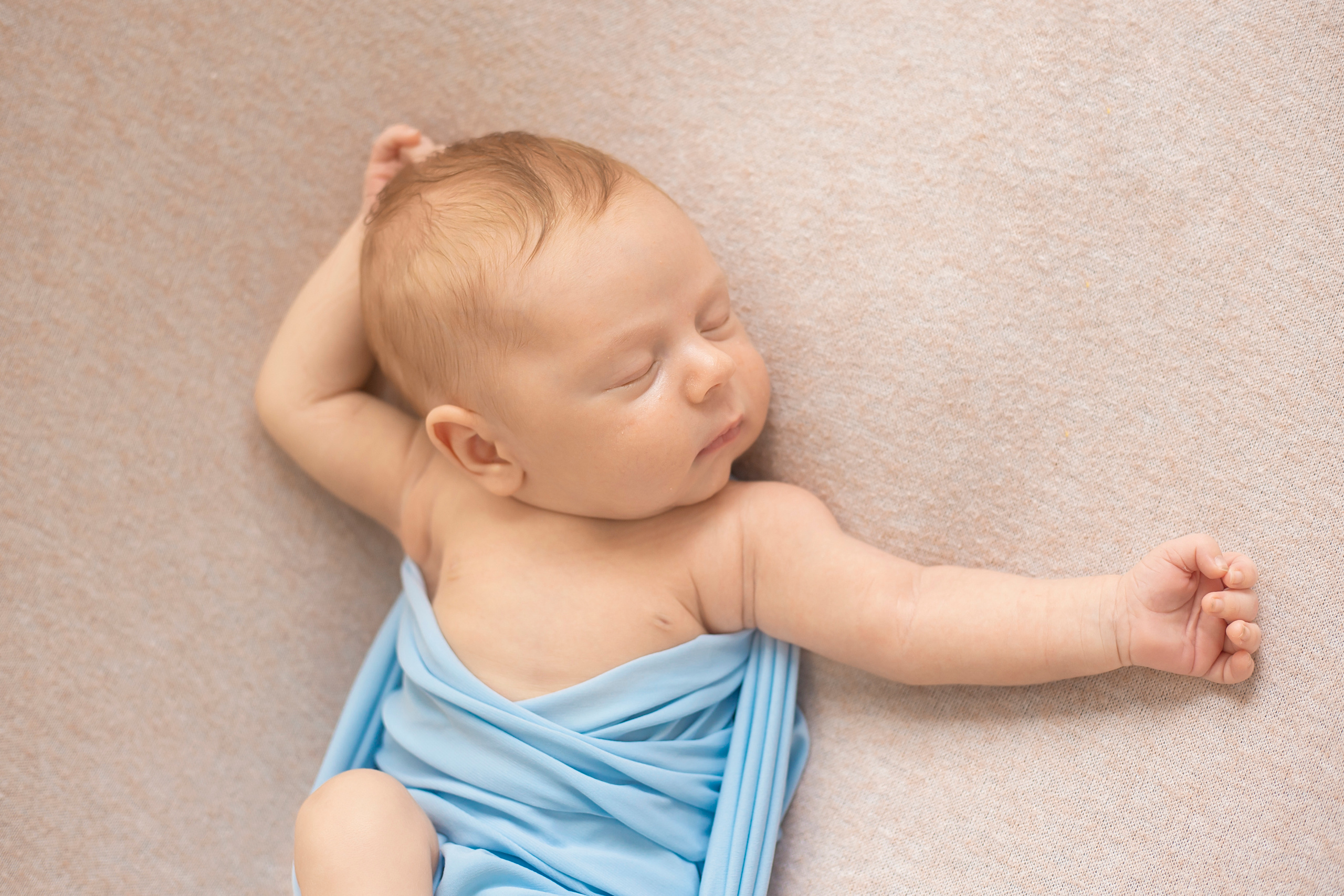 Новорожденные. Детская фотостудия Ангел Симферополь