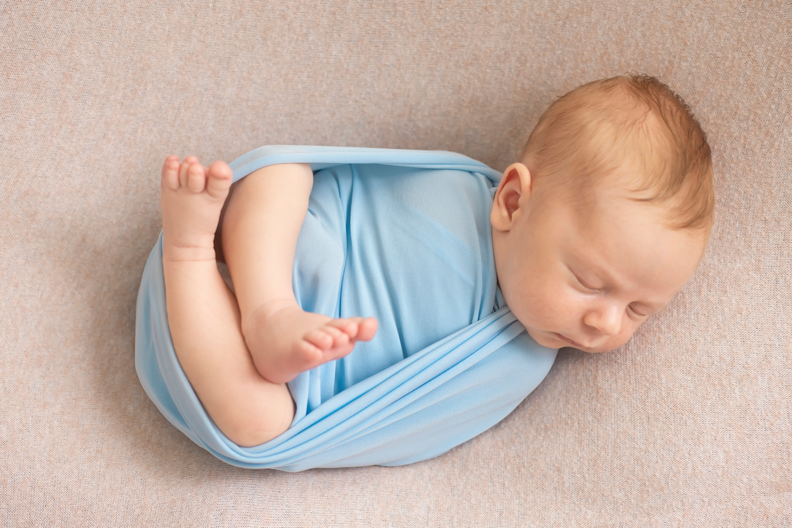 Новорожденные. Детская фотостудия Ангел Симферополь