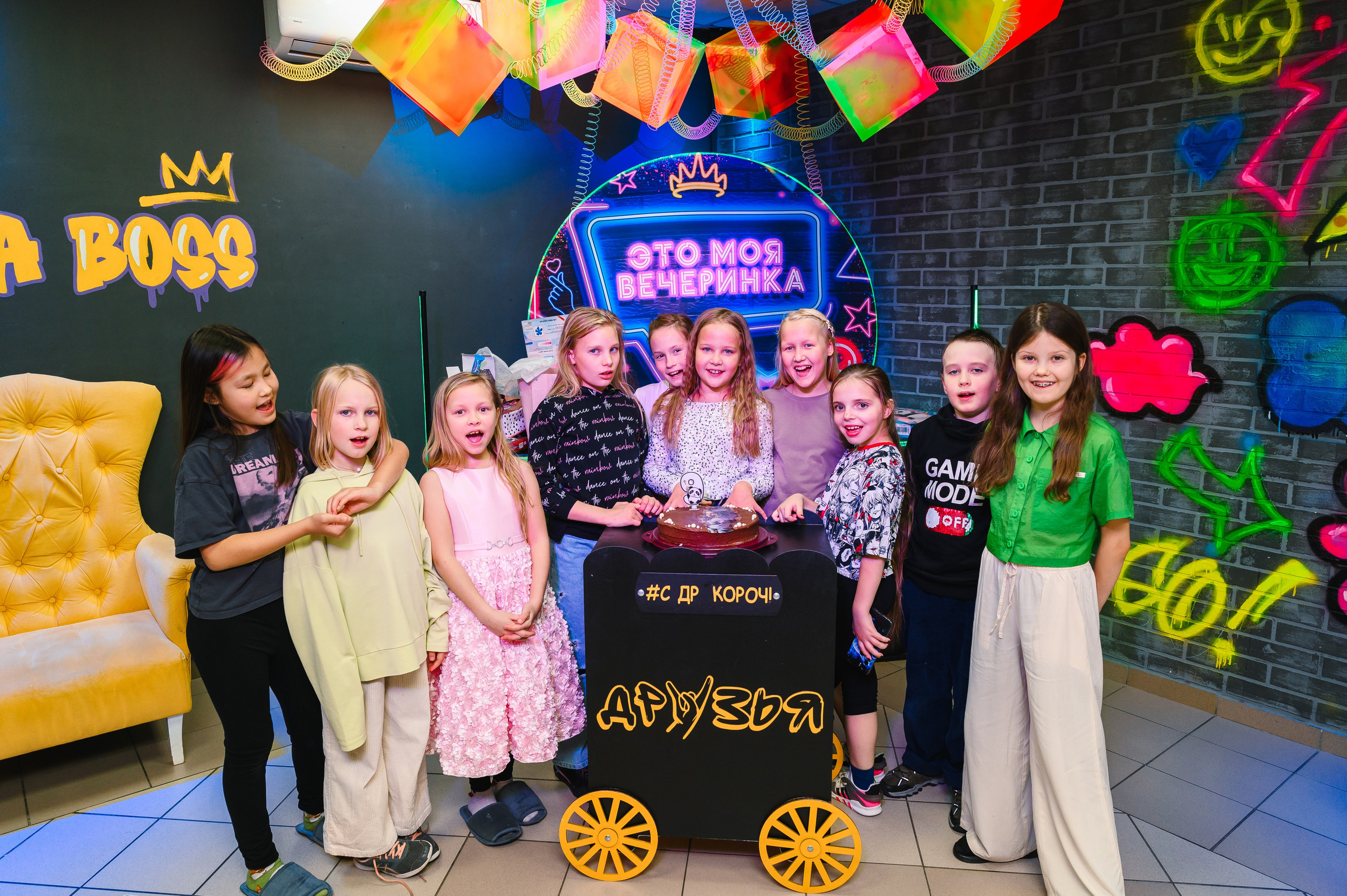 Мирославе 9 лет. Свадебный и просто хороший фотограф в Челябинске