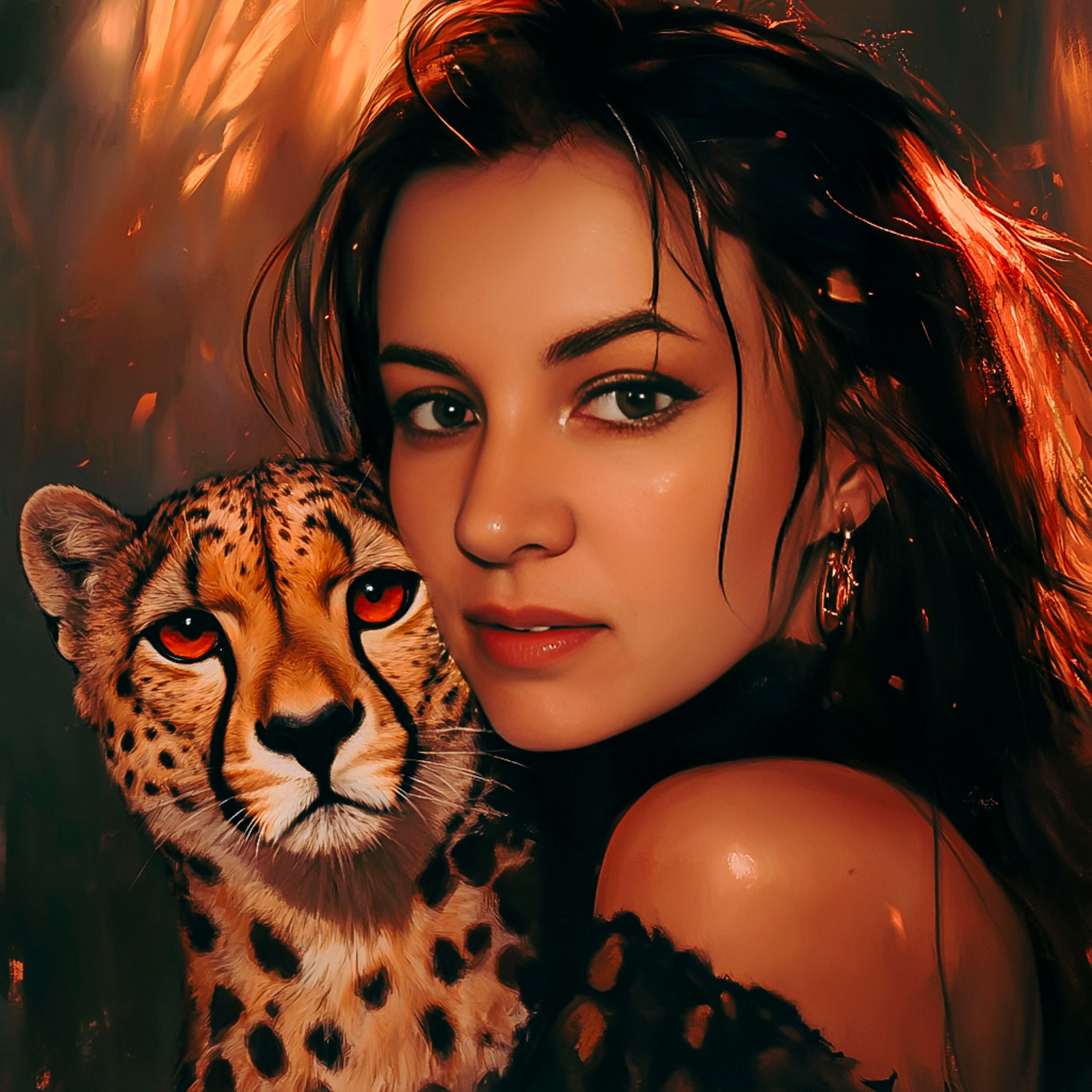 Нейрофотосессия для Татьяны. ФотоХудожник Харитонова Ирина г. Санкт-Петербург