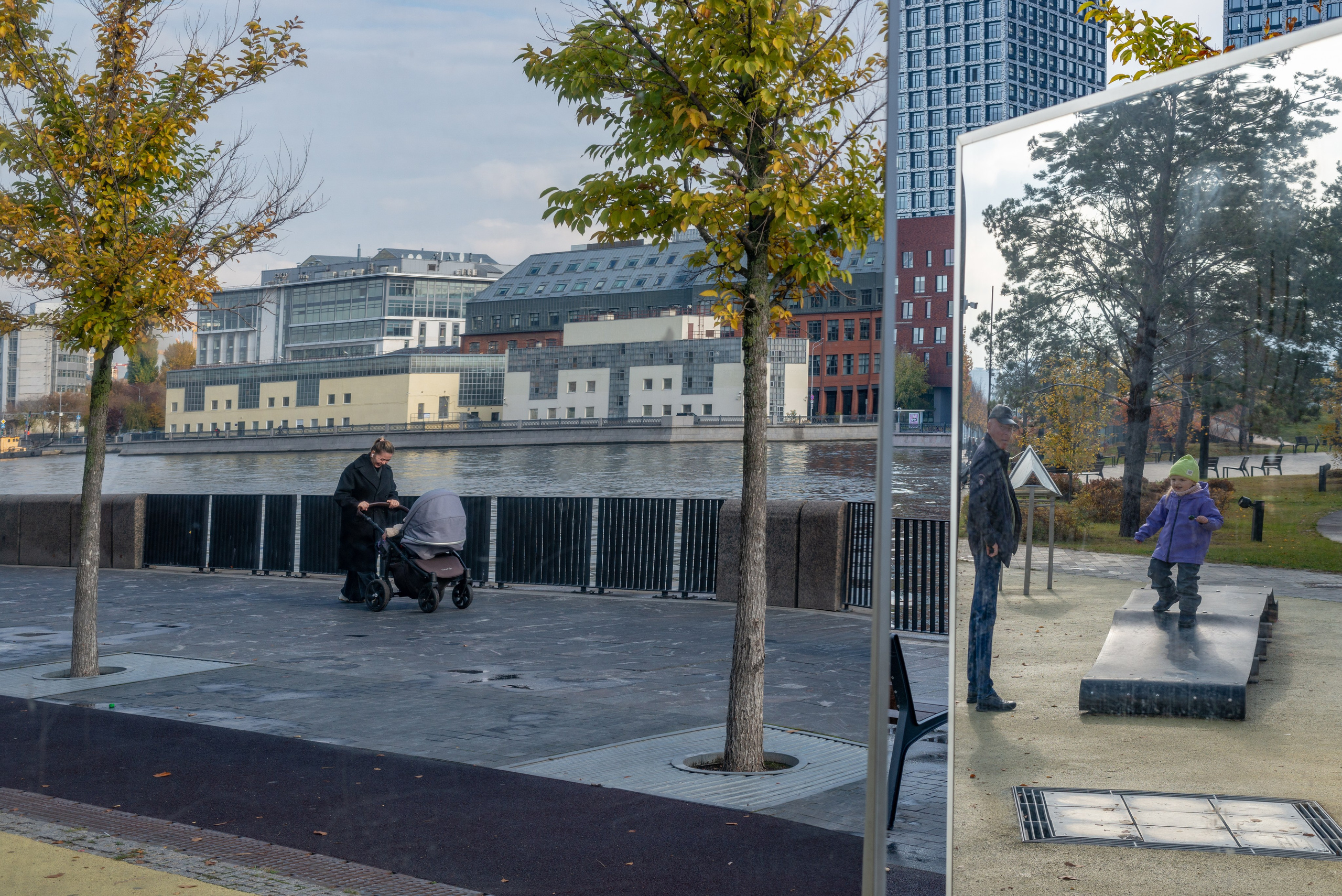 Достопримечательности Москвы. Коммерческая фотосъёмка городской среды, архитектуры и производственных объектов