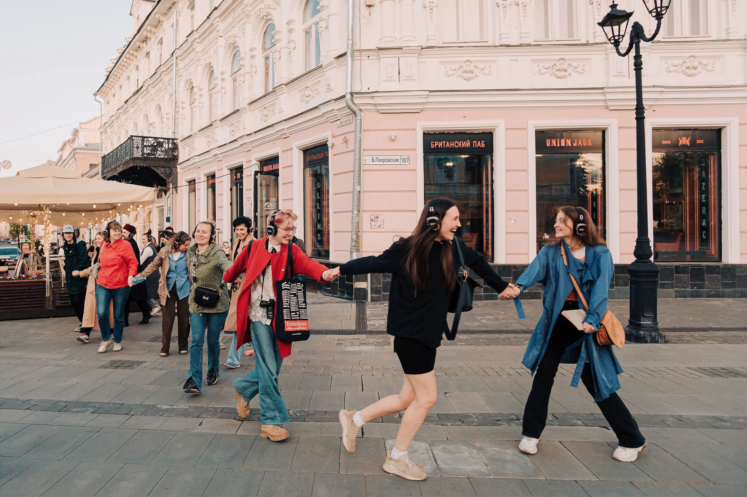 Portfolio. Настя Пономарева
