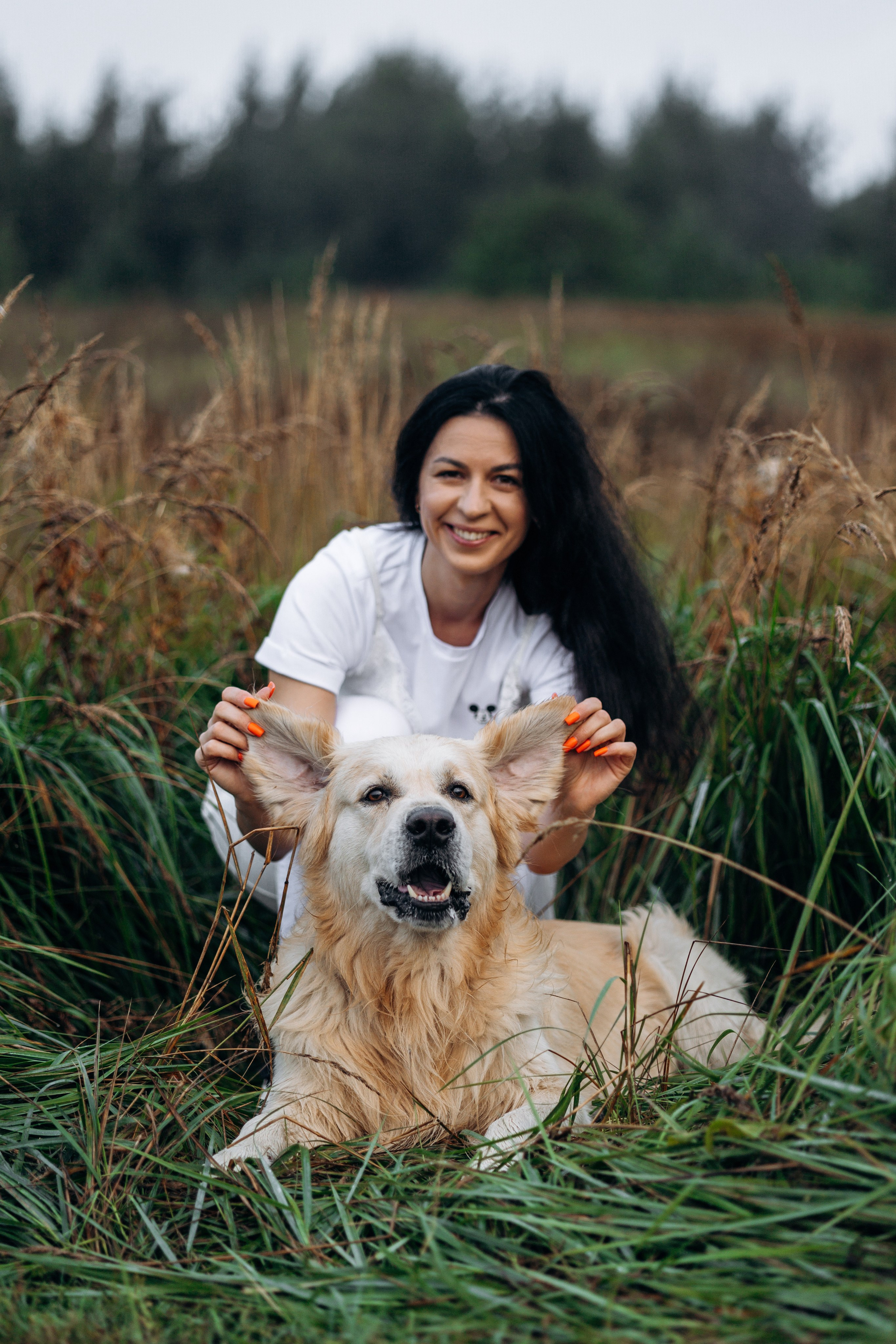 Лёва и его семья. Фотограф — Анималист | Санкт-Петербург