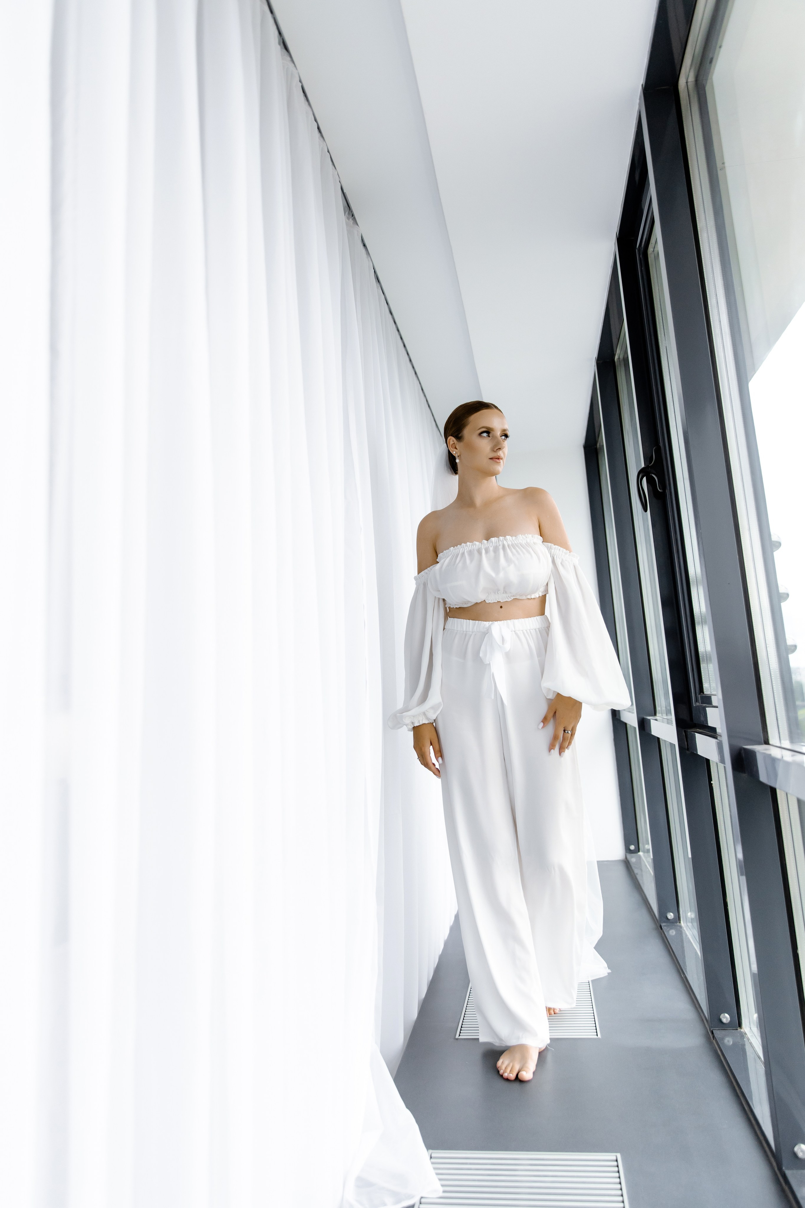 Свадебный день Саши и Влады. Свадебный фотограф Анна Бабахина