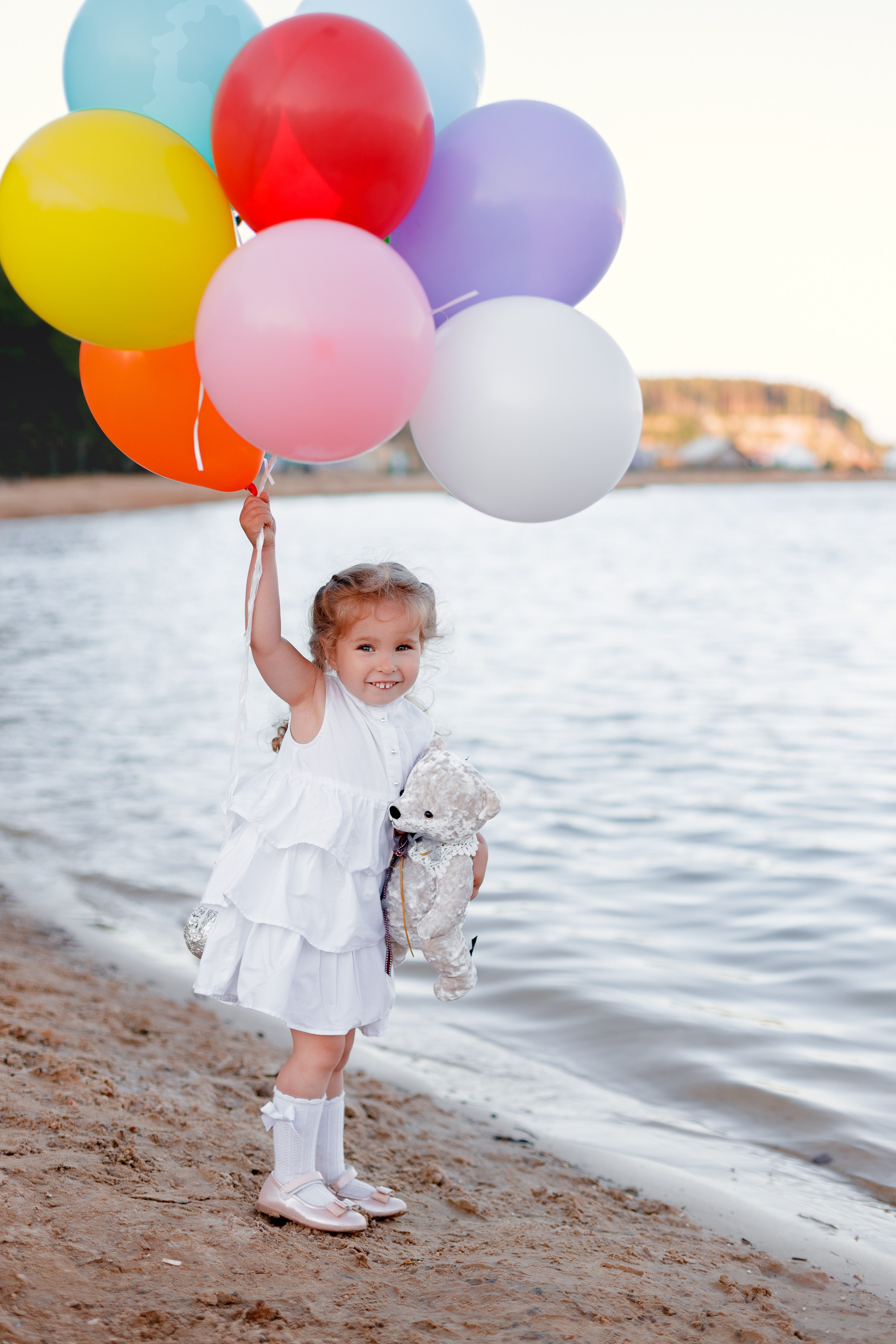 Дети. Фотограф, ретушёр в Москве