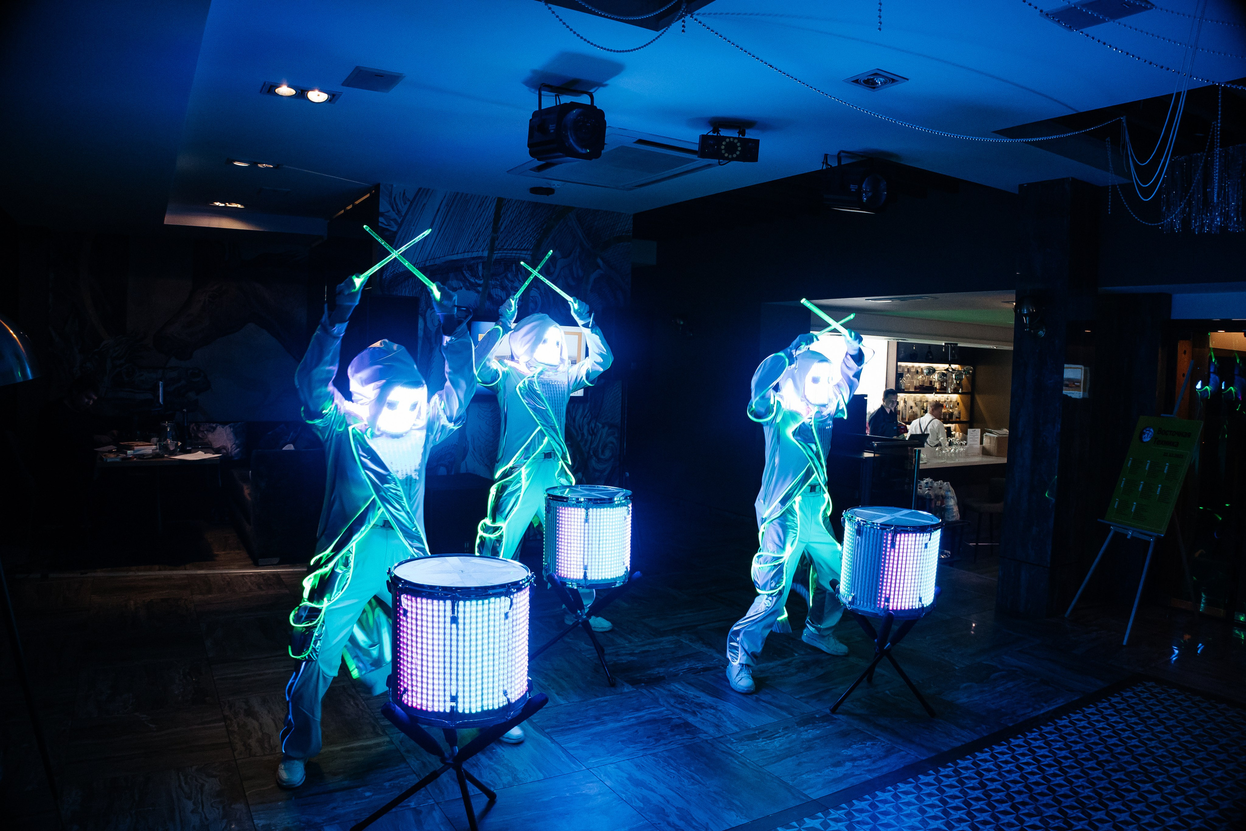 Новогодний корпоратив. Фотограф в Иркутске