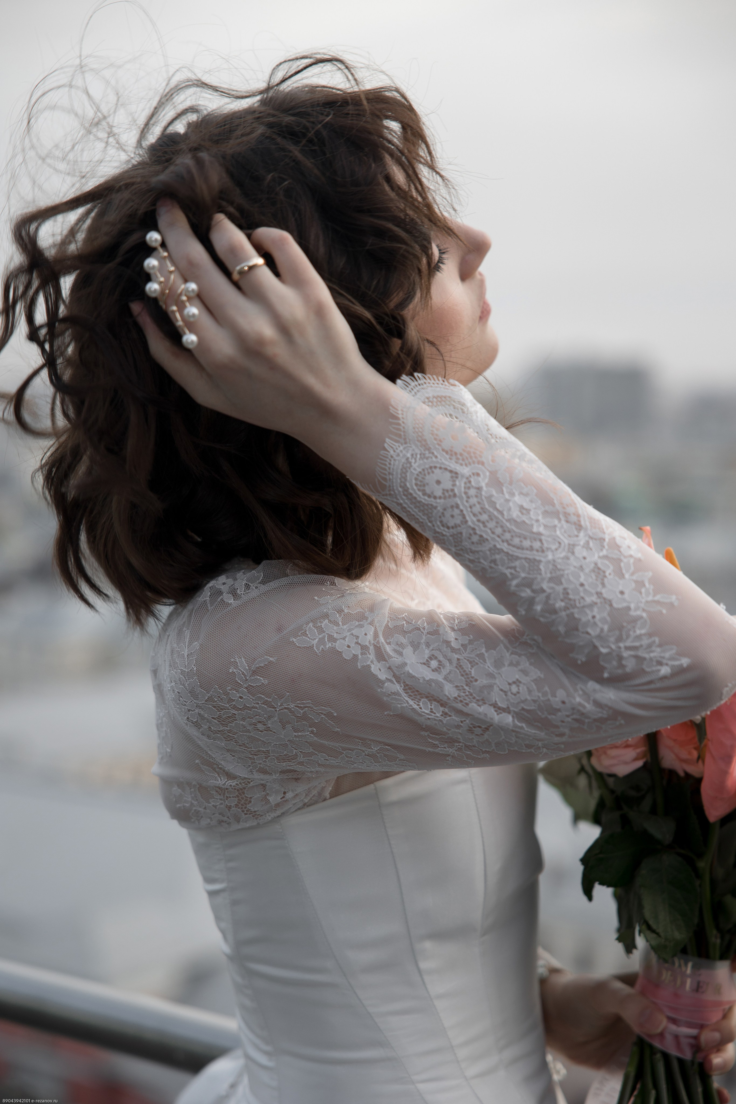 Даниэль и Елизавета. Свадебный и семейный фотограф Евгений Резанов