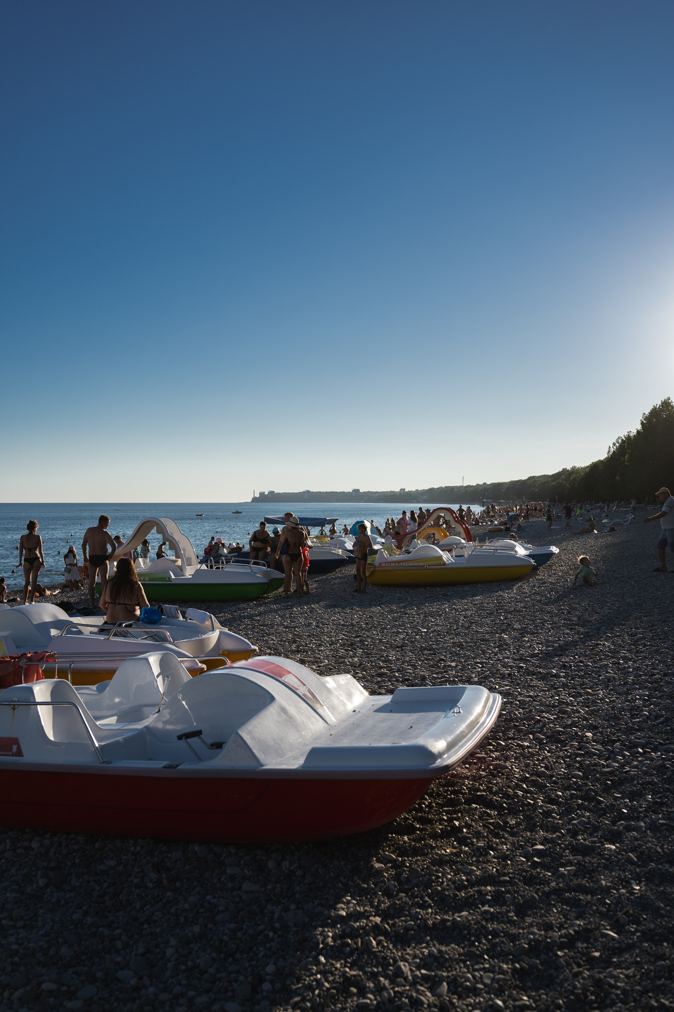 Фотографии из поездки в Абхазию. Предметный фотограф Санкт-Петербург