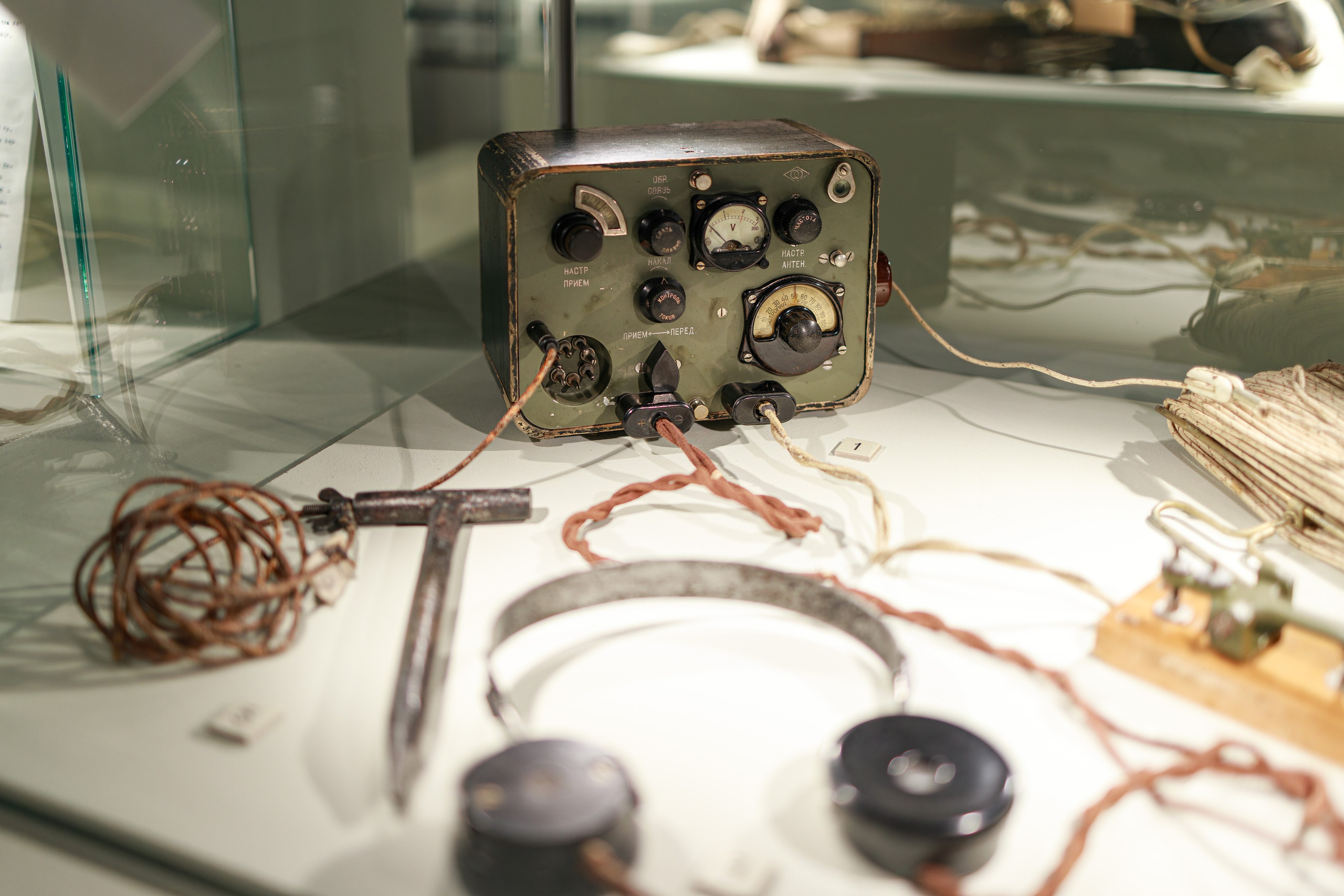 Выставочный проект «Город-Герой Ленинград». Фотограф Балаев Михаил