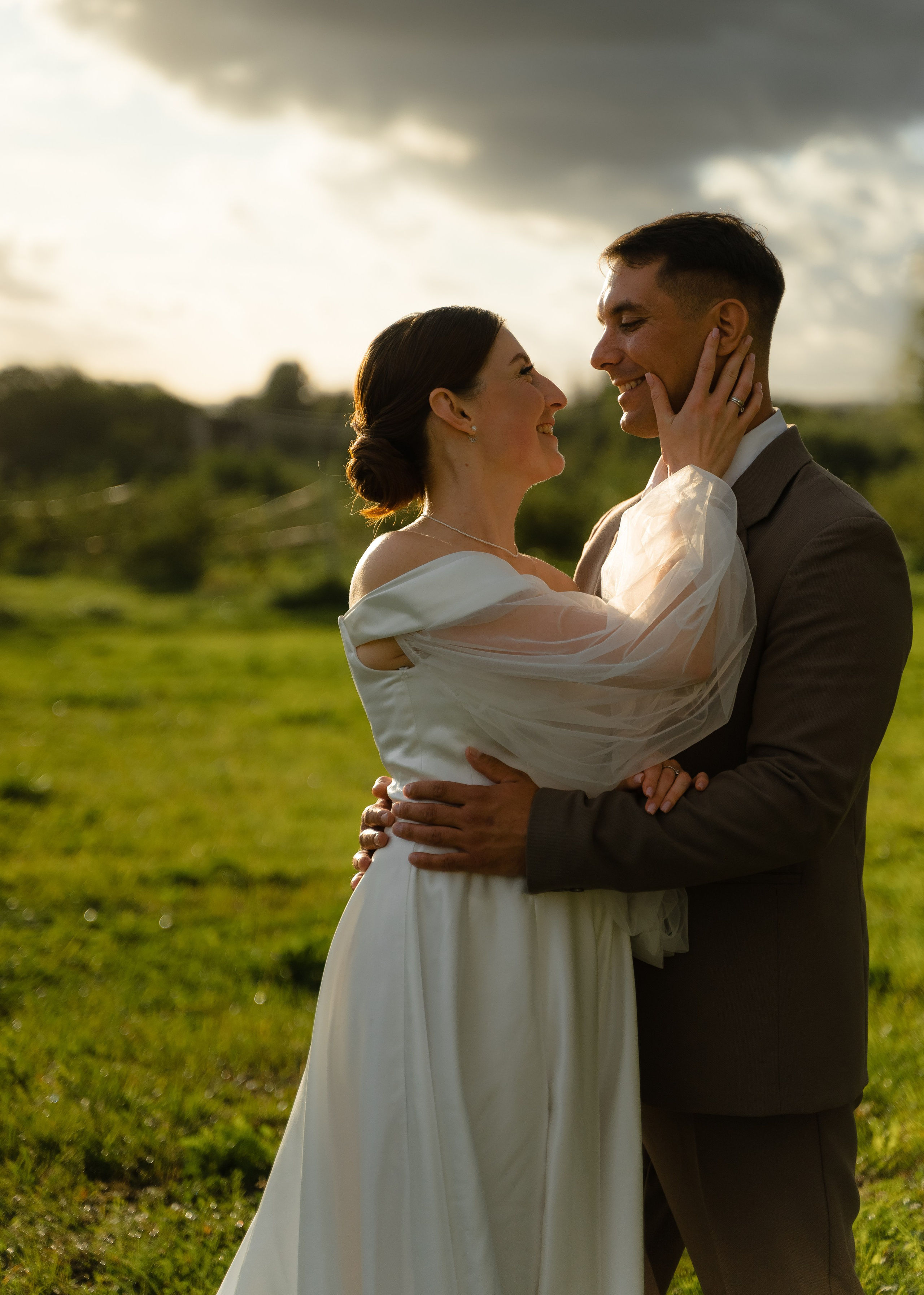 Евгений и Алёна. Свадебный фотограф в Калининграде Кристина Воскобойникова