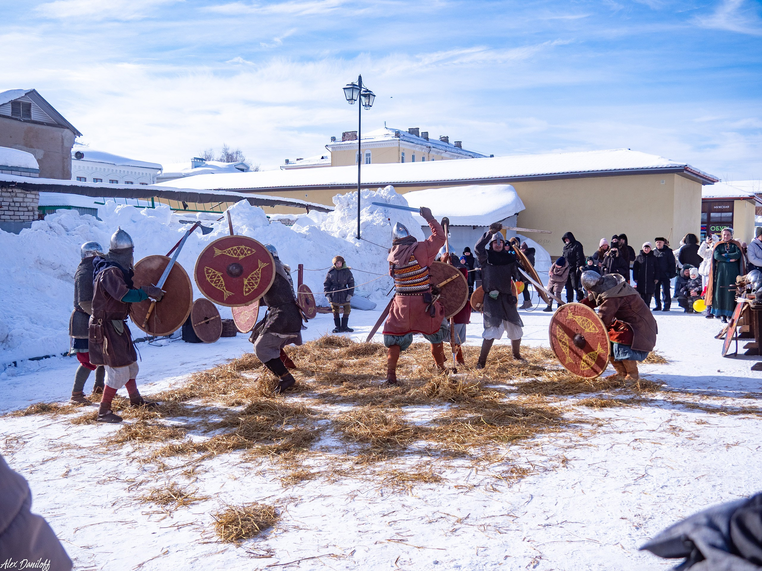 Масленица26. Новости Мурома. Муром-Инфо