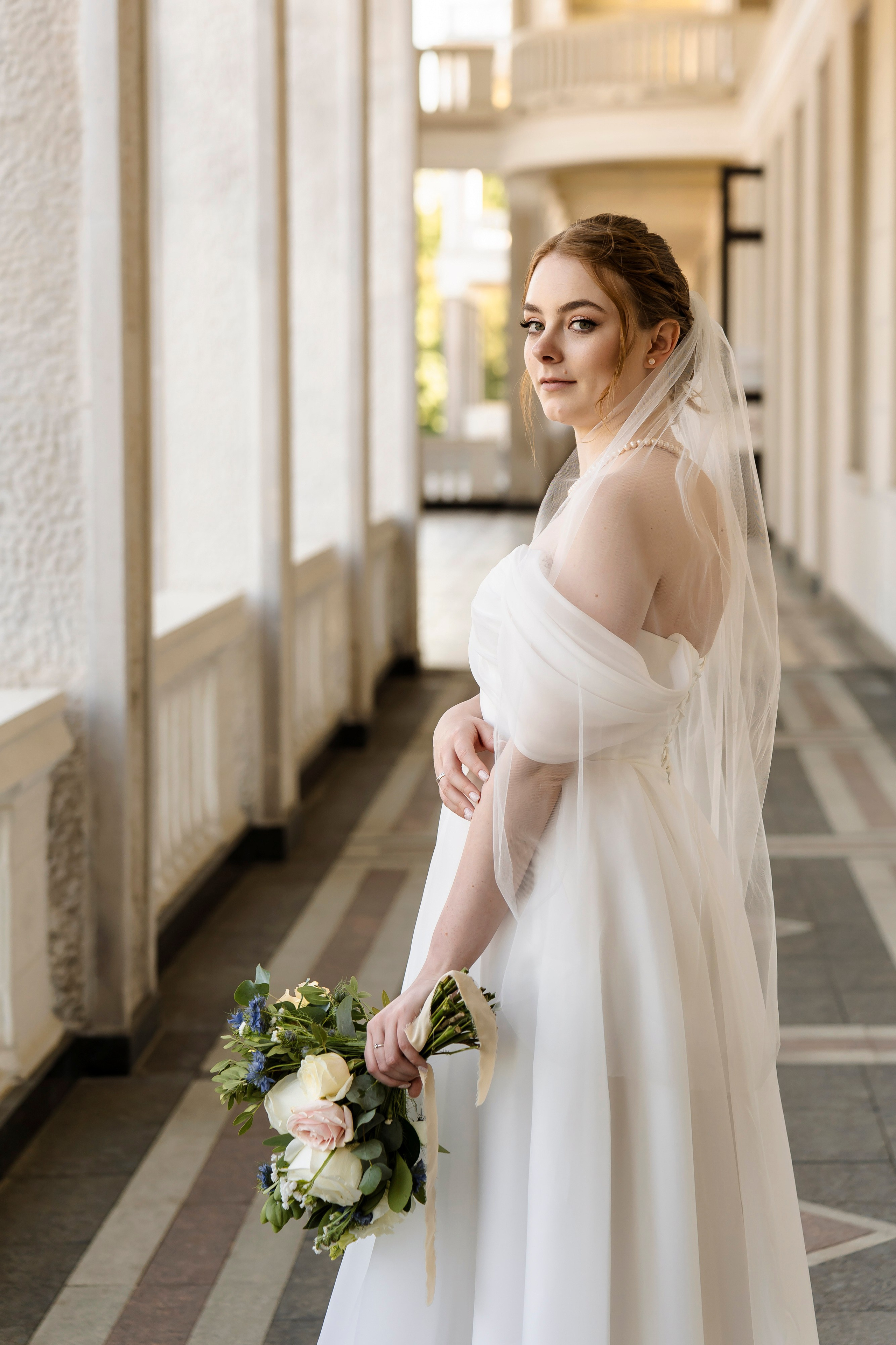 Свадьба Ксении и Григория. Свадебный фотограф в Москве Яна Деньгина