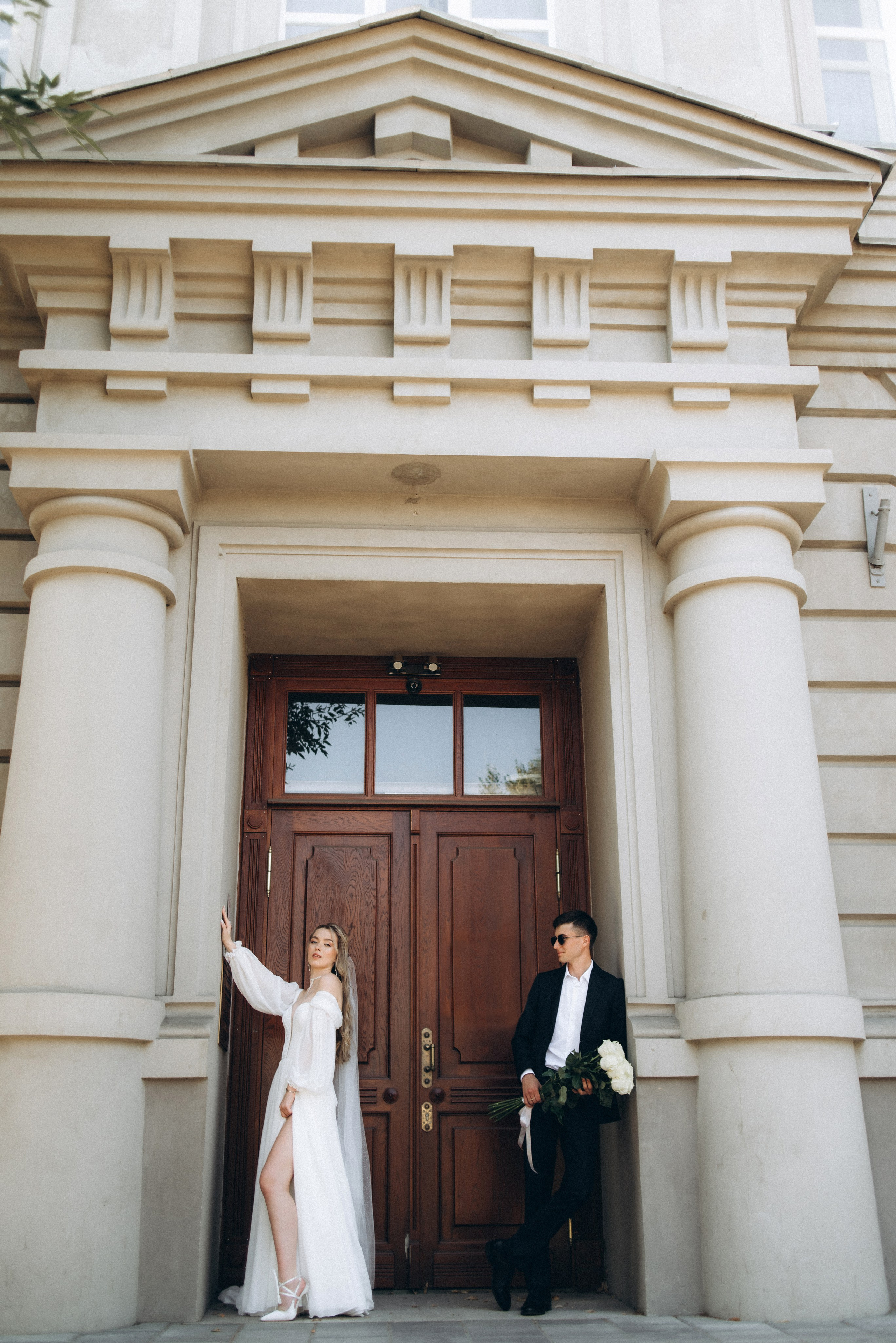 Свадебные съемки