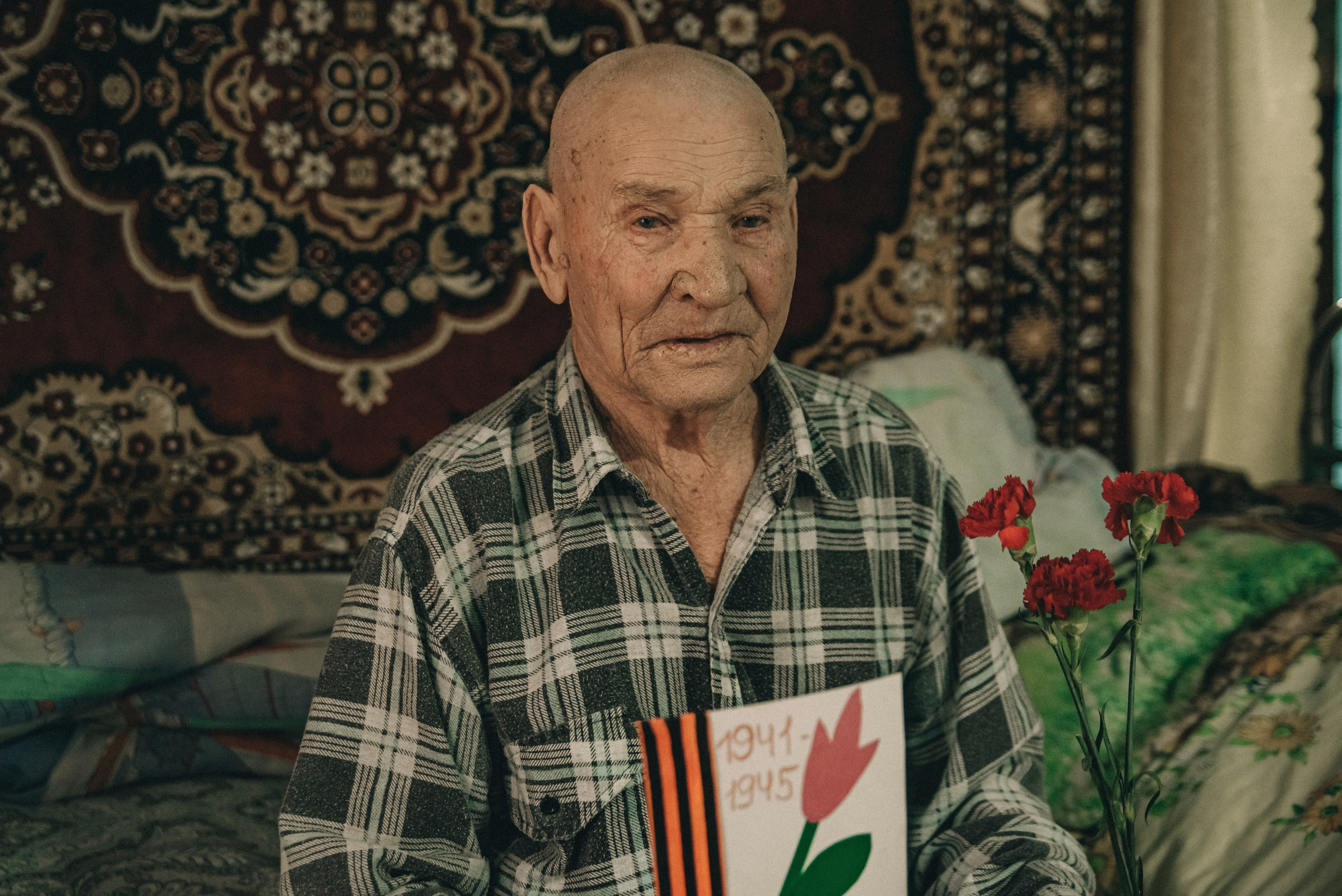 XIV Автопробег 2024 «Ветеранам глубинки — заботу и внимание» (маршрут № 3). Фотограф в Самаре Елена Фомина