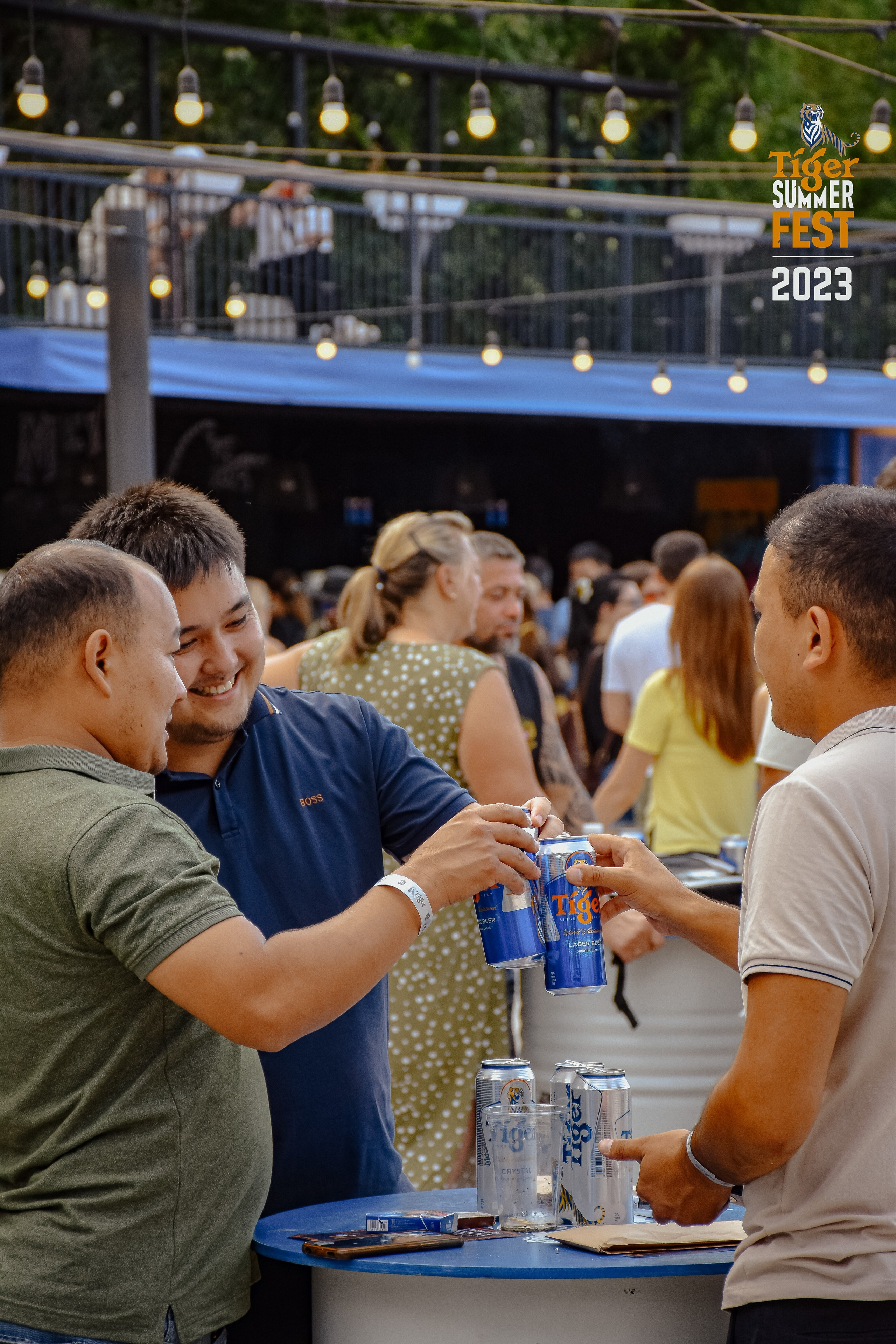 Tiger Fest. Фотограф в Алматы