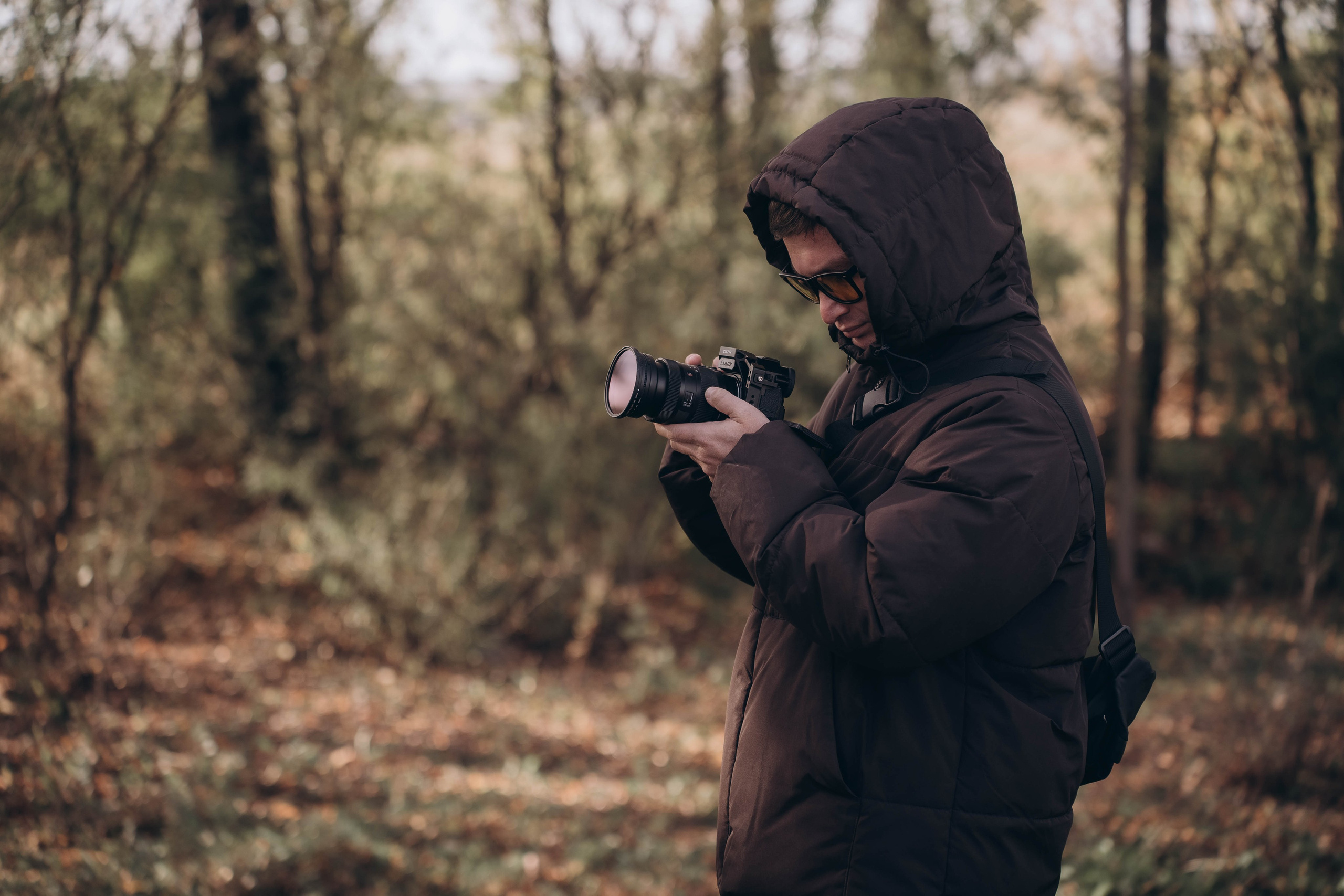 Фото со съемок. Видео Йошкар-Ола