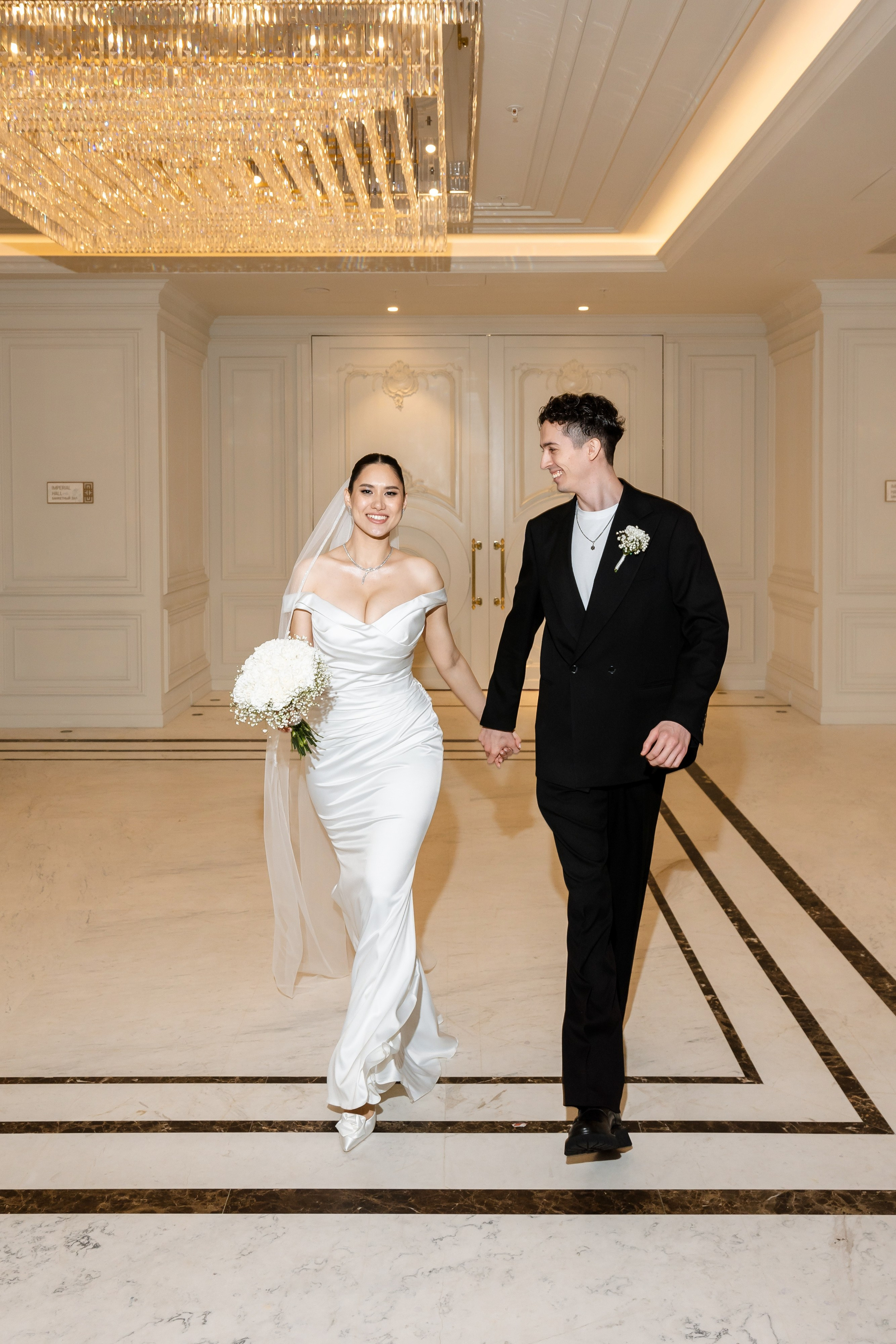 Катя и Артём | 19.07.2023. Свадебный фотограф в Москве Яна Деньгина