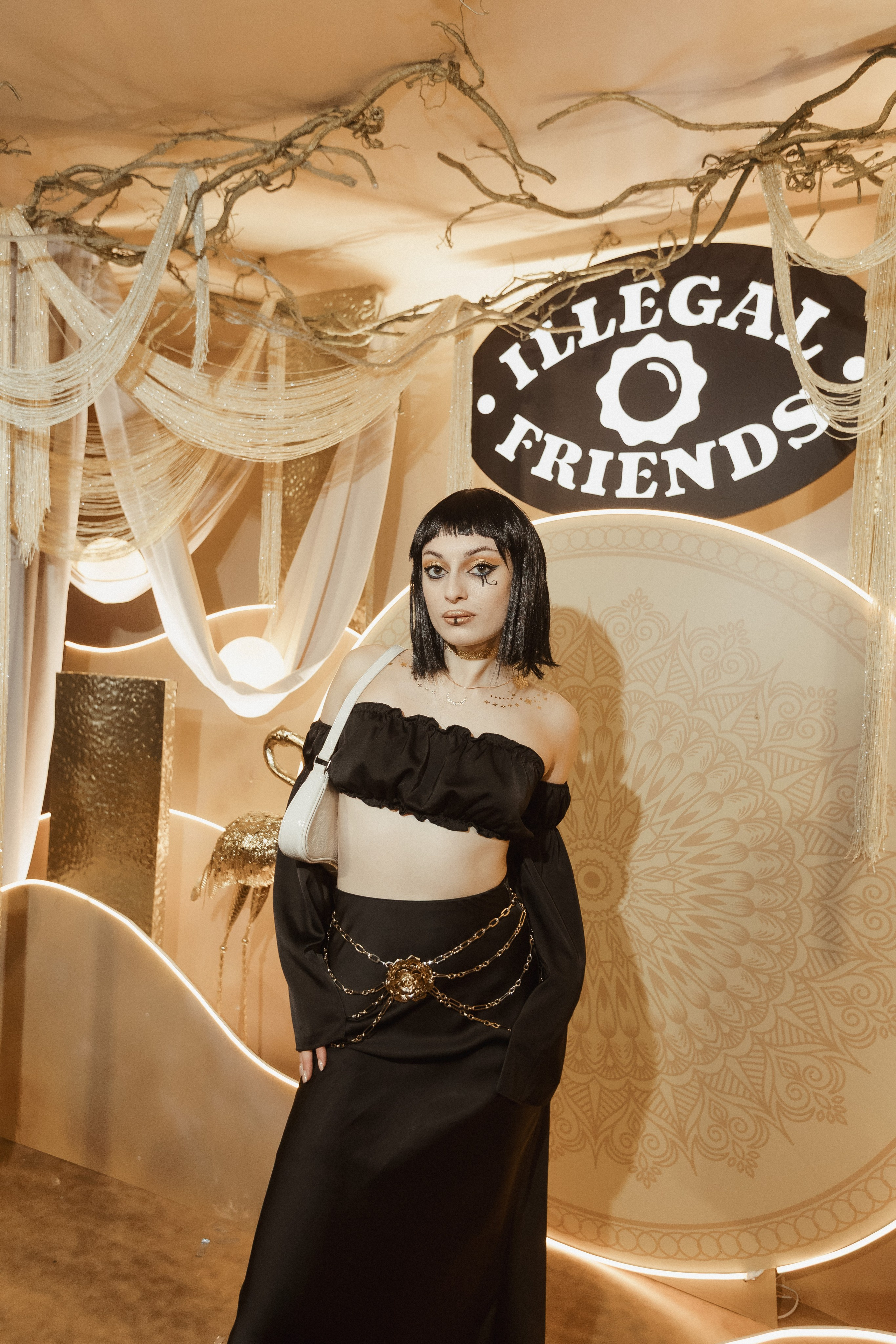 ILLEGAL FRIENDS — MIRAGE [PART II]. СВОИ. ФОТООТЧЕТЫ-СОБЫТИЯ-МЕСТА