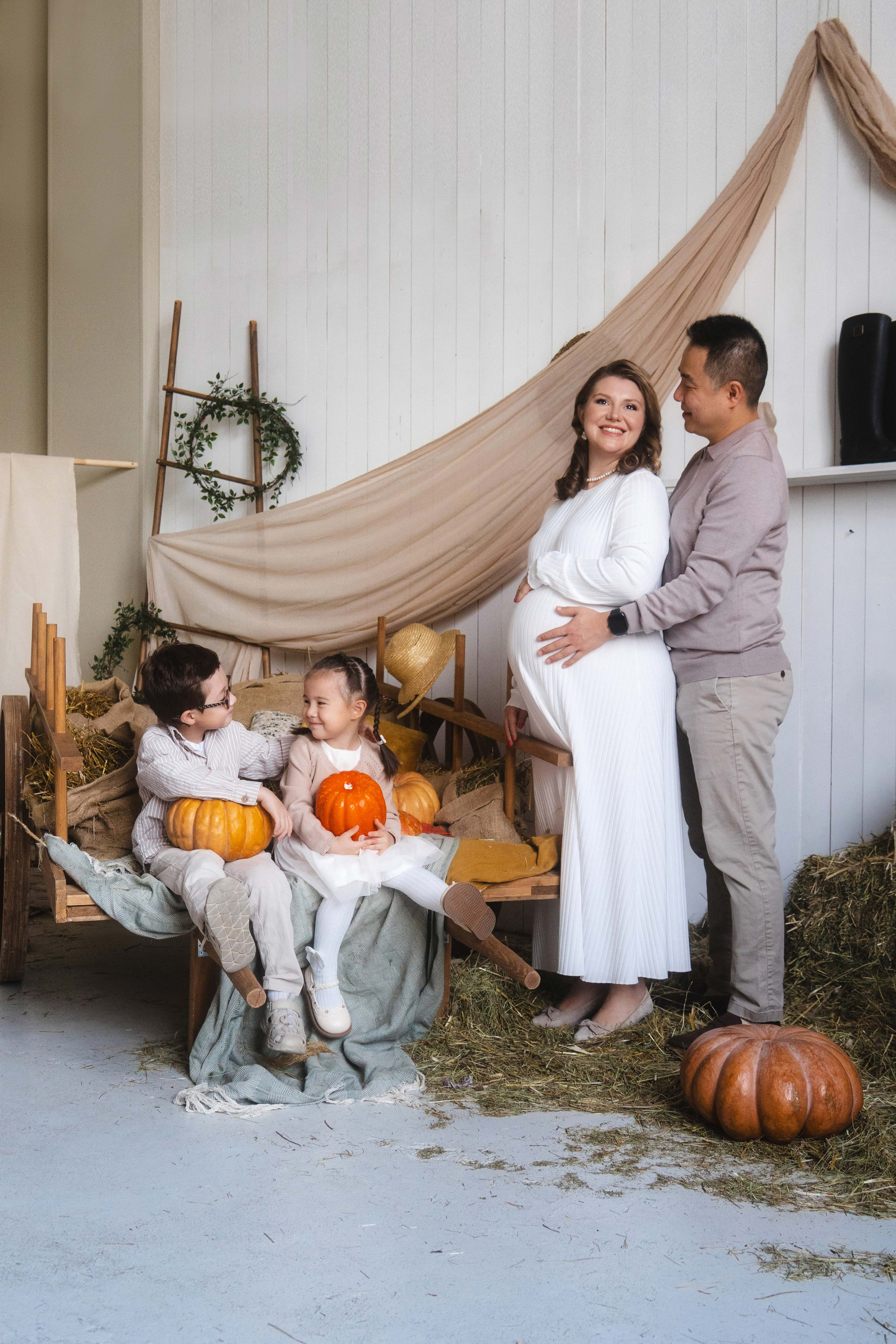 Семейная фотосъемка. Свадебный и семейный фотограф в Санкт-Петербурге Виктор Голубев