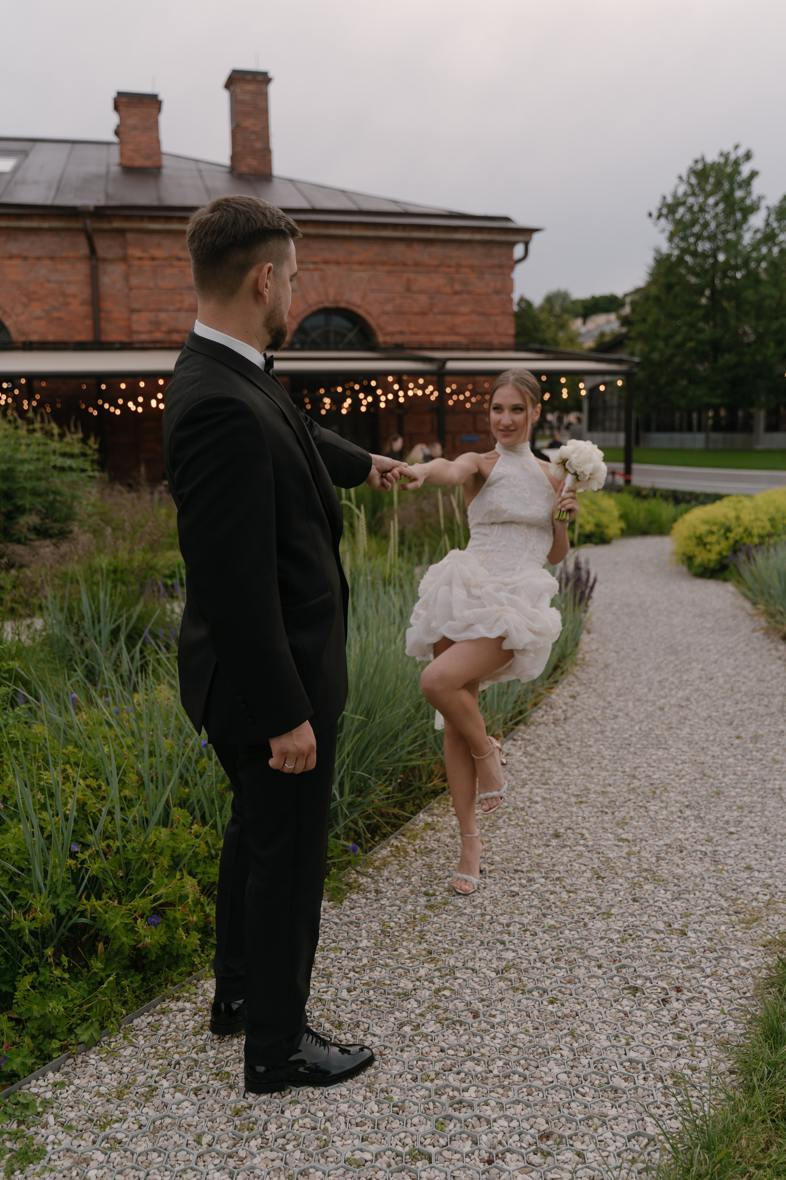 V&D. Свадебный фотограф — Наталья Фед СПб/Москва