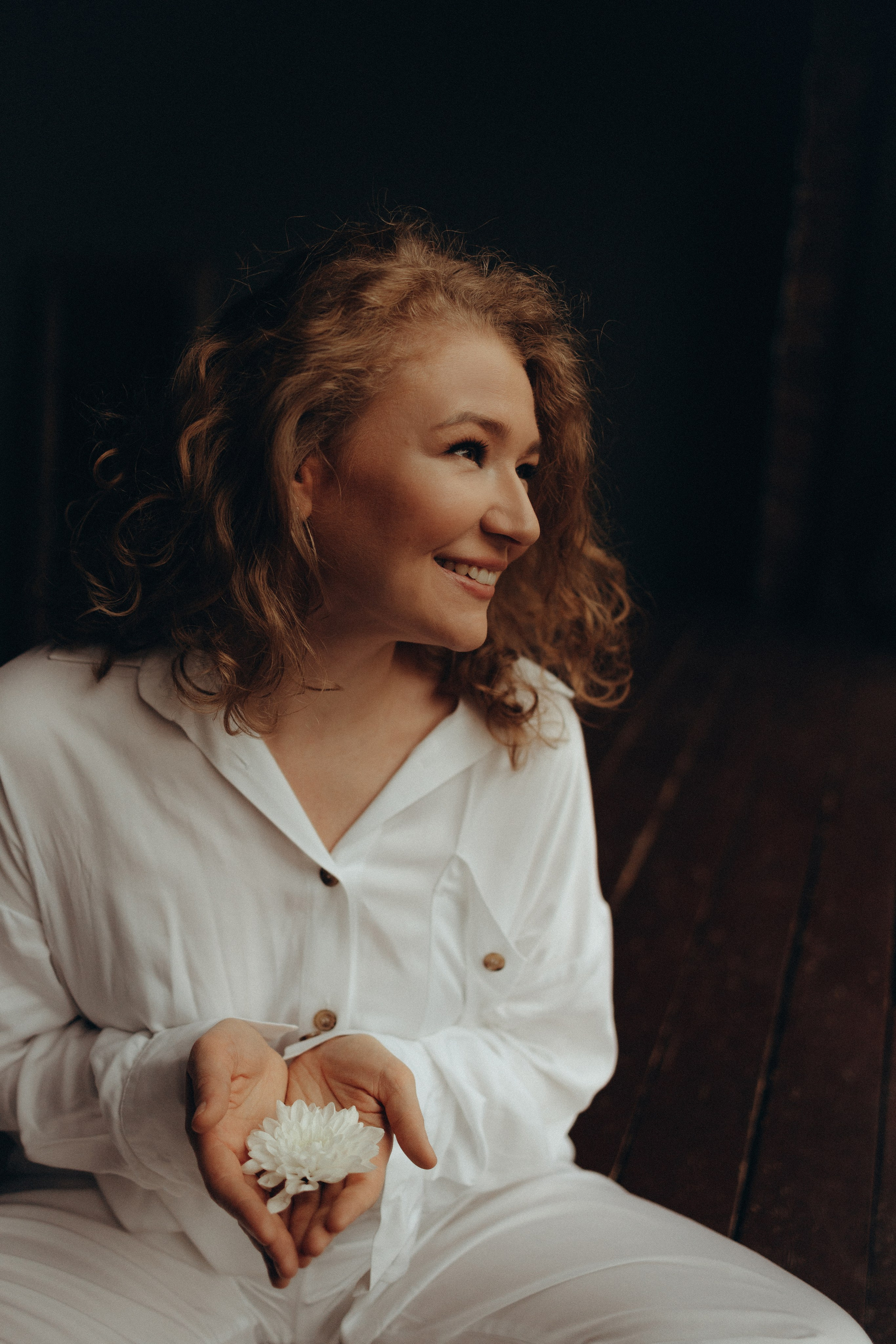 Лена. Фотограф Москва Алёна Суворова