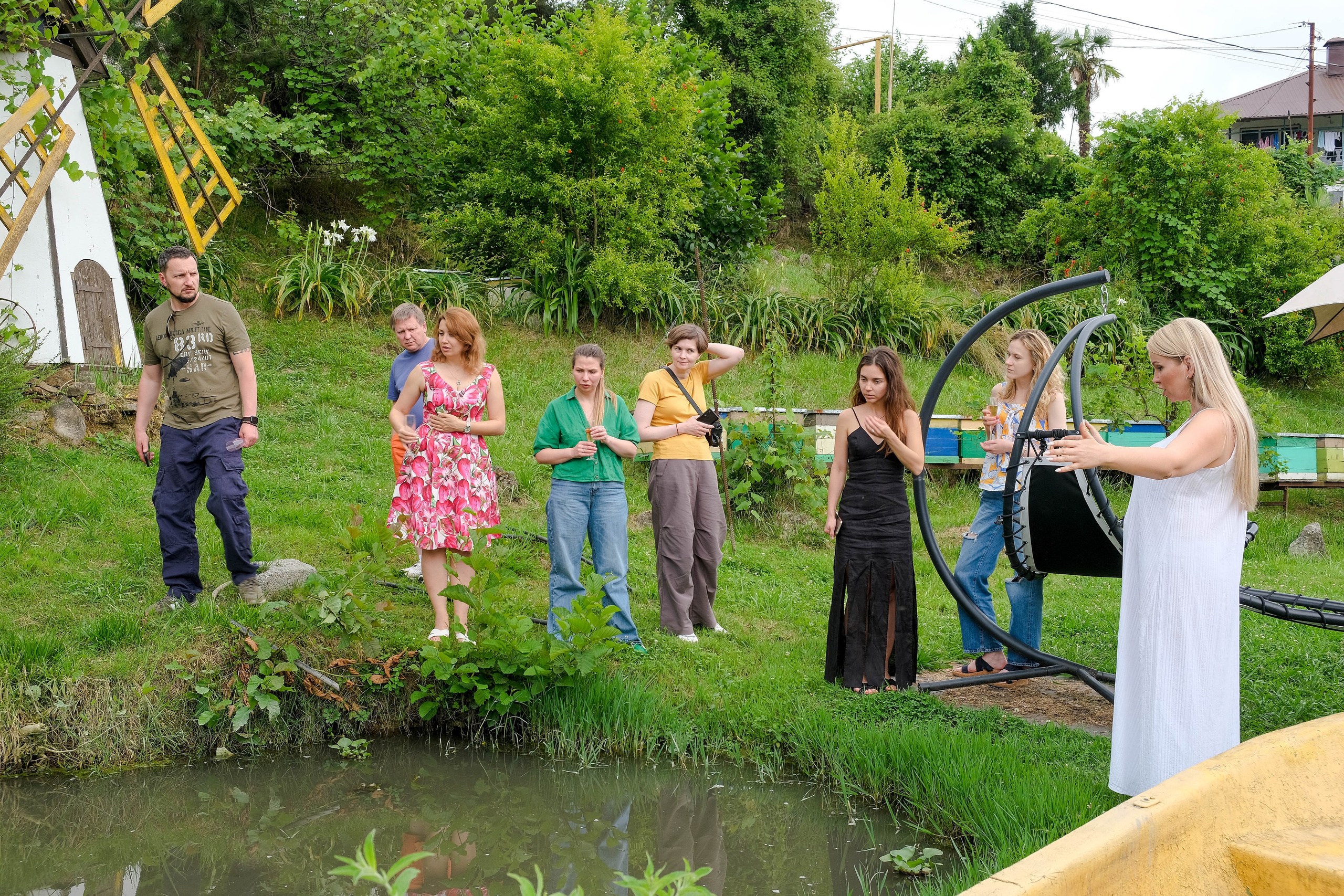 Репортажная съемка