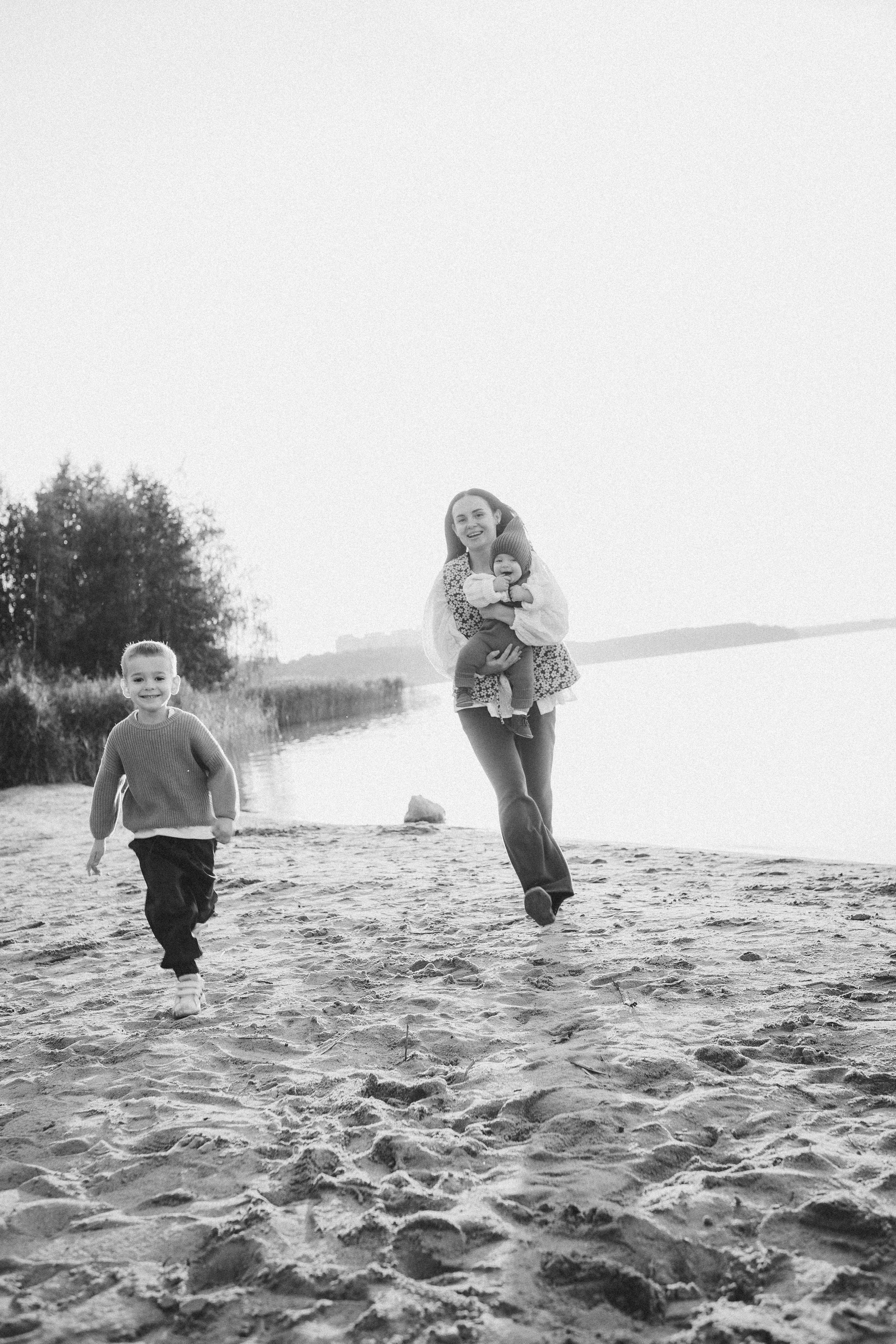 Мама сыновей. Евгения Пелипас