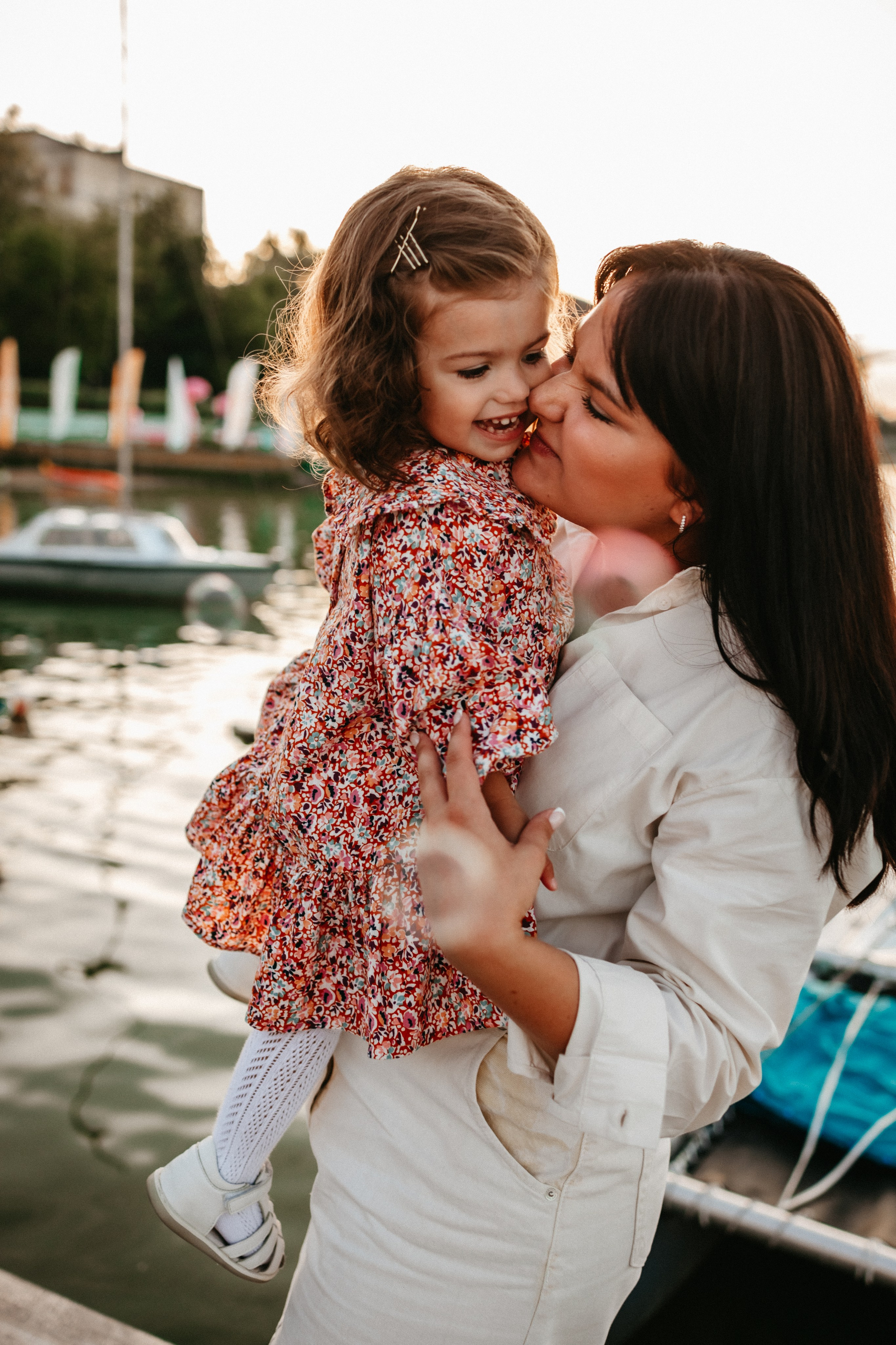 Летняя история. Евгения Пелипас