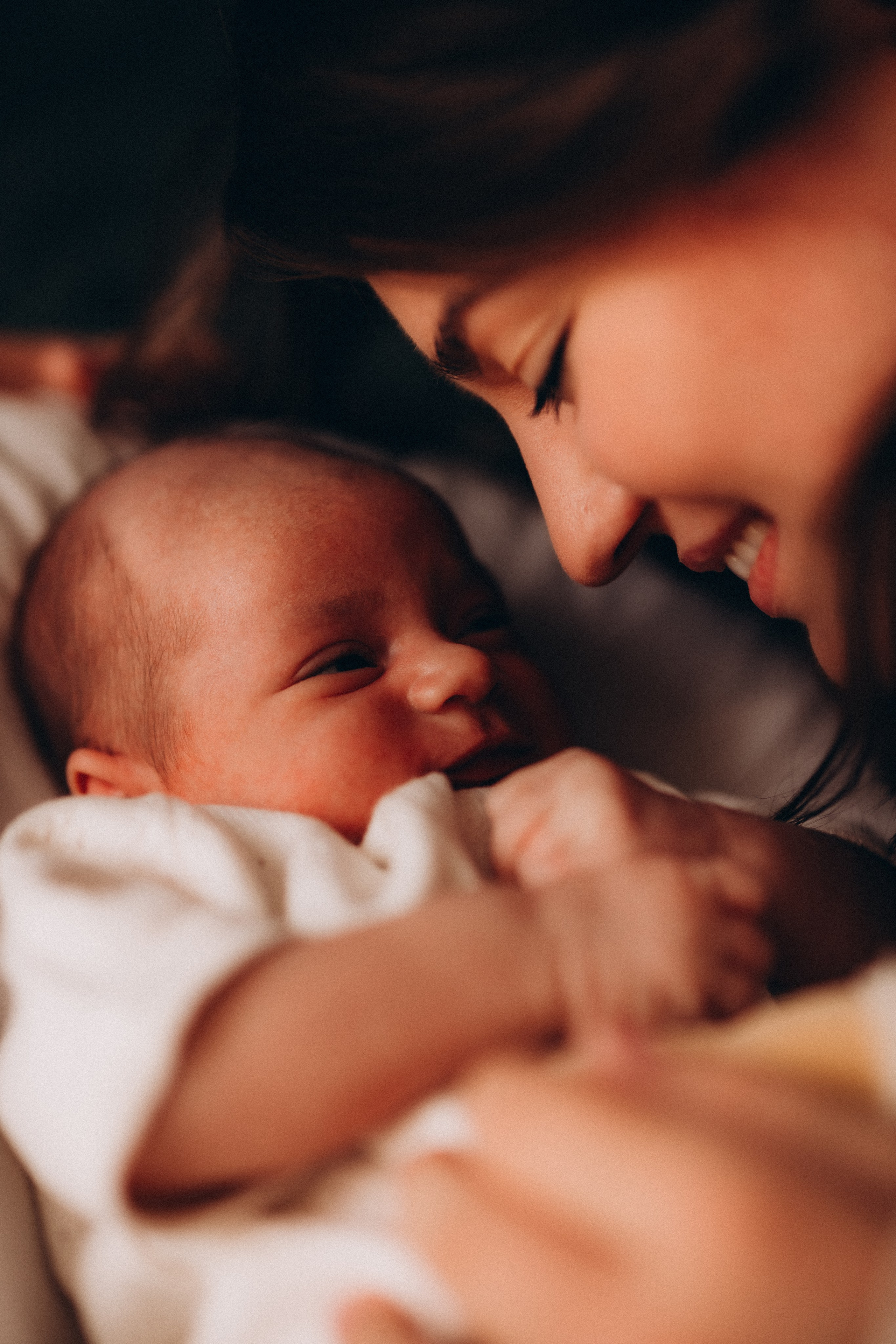 Миша 1 месяц. Евгения Пелипас