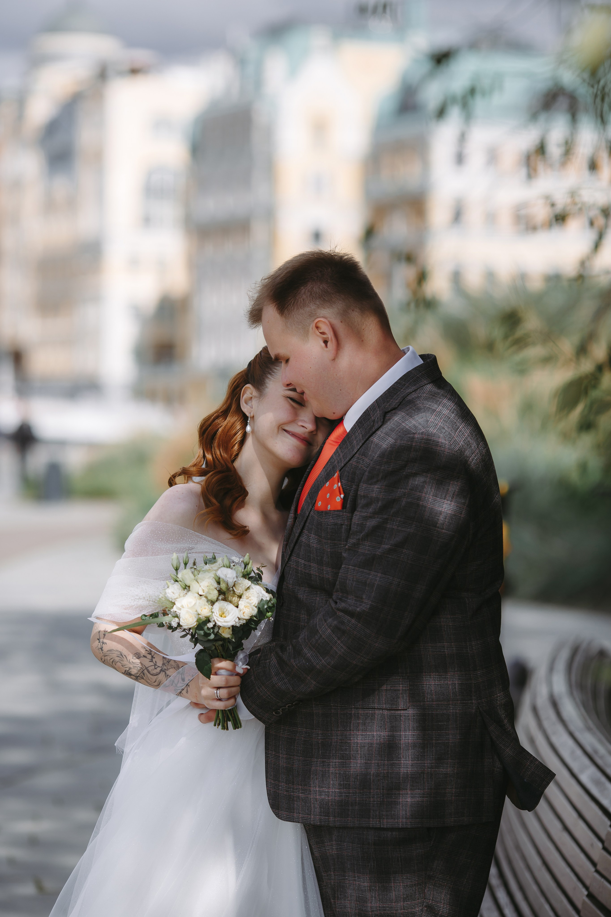 Свадьба. Ретушер Светлана Абрамова