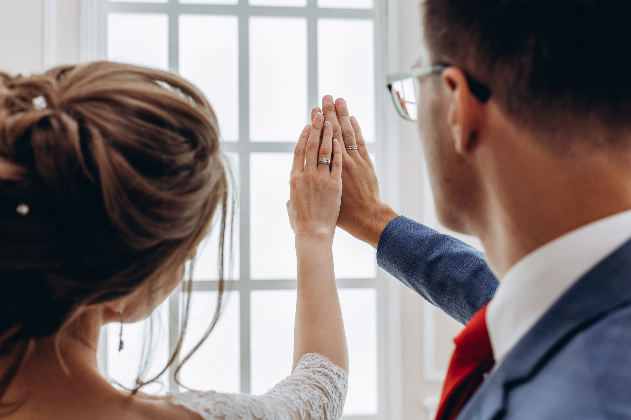 Свадьба. Ретушер Светлана Абрамова