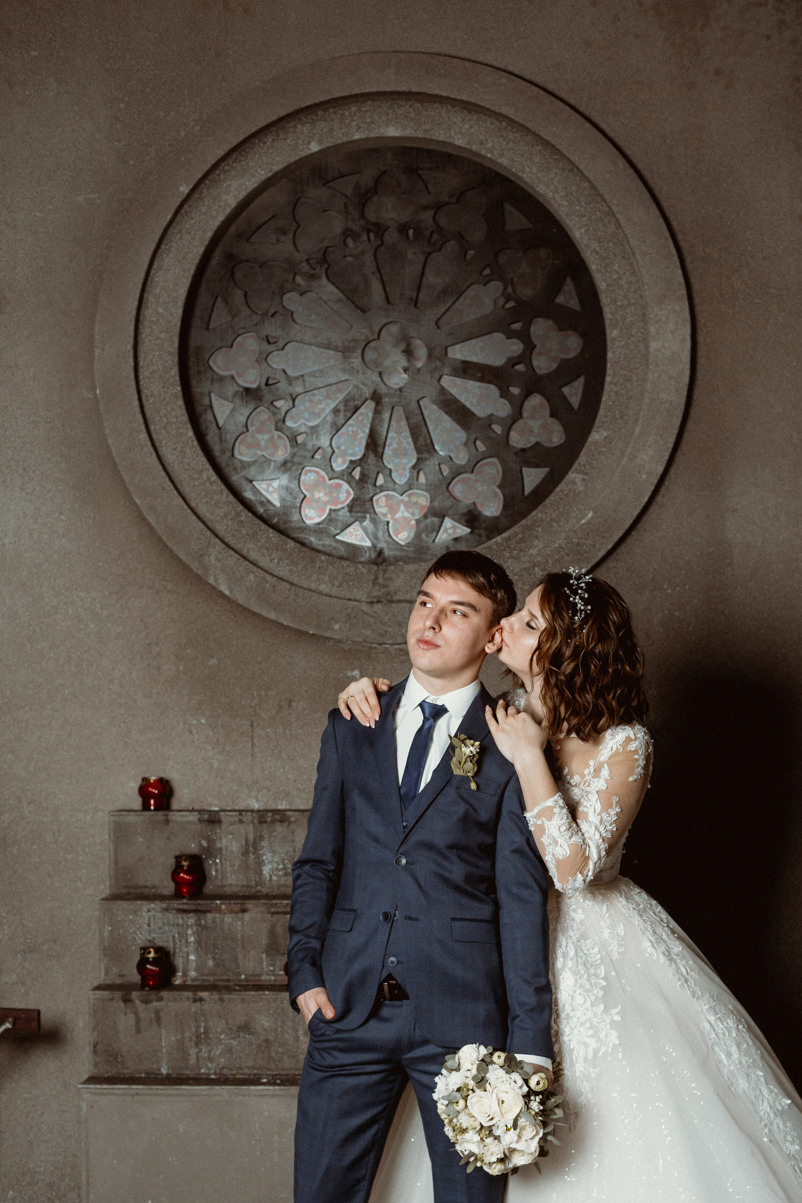 Свадьба. Ретушер Светлана Абрамова