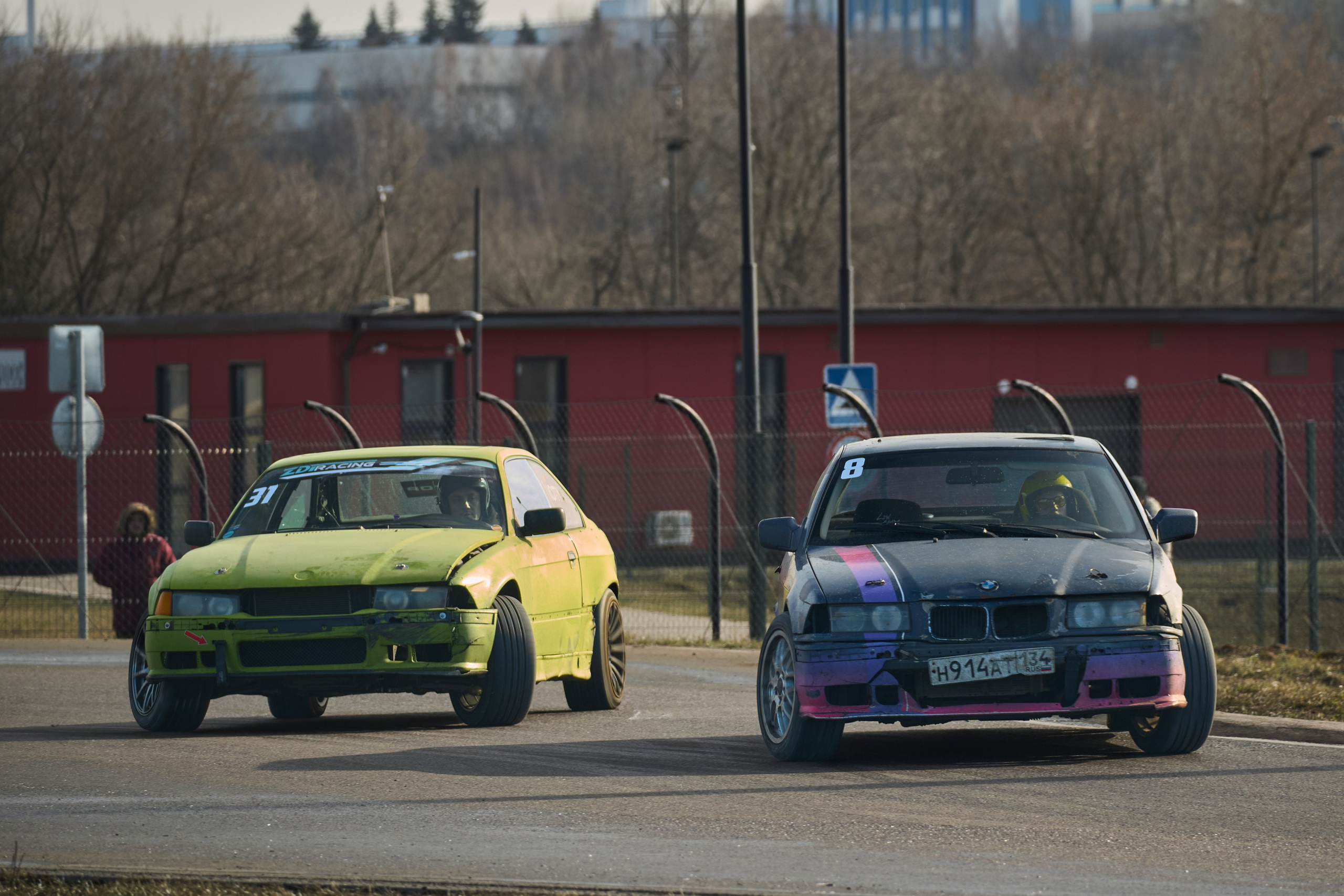 Сатюкап 2025-Мокрая гонка. FM Media Сrew. Репортажные фото и видео