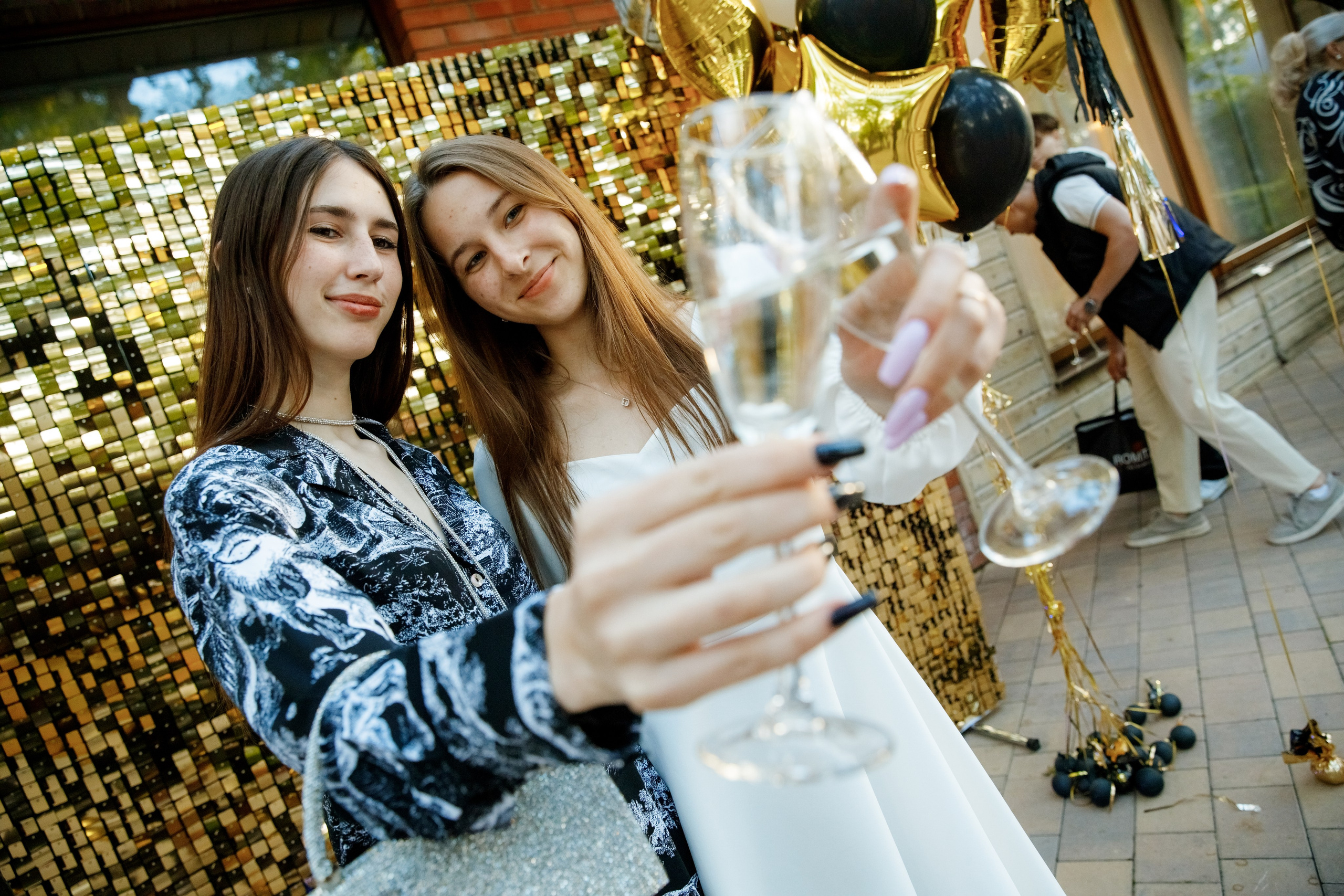 Выпускной_2024. Фотограф Илья Чудин в Саратове