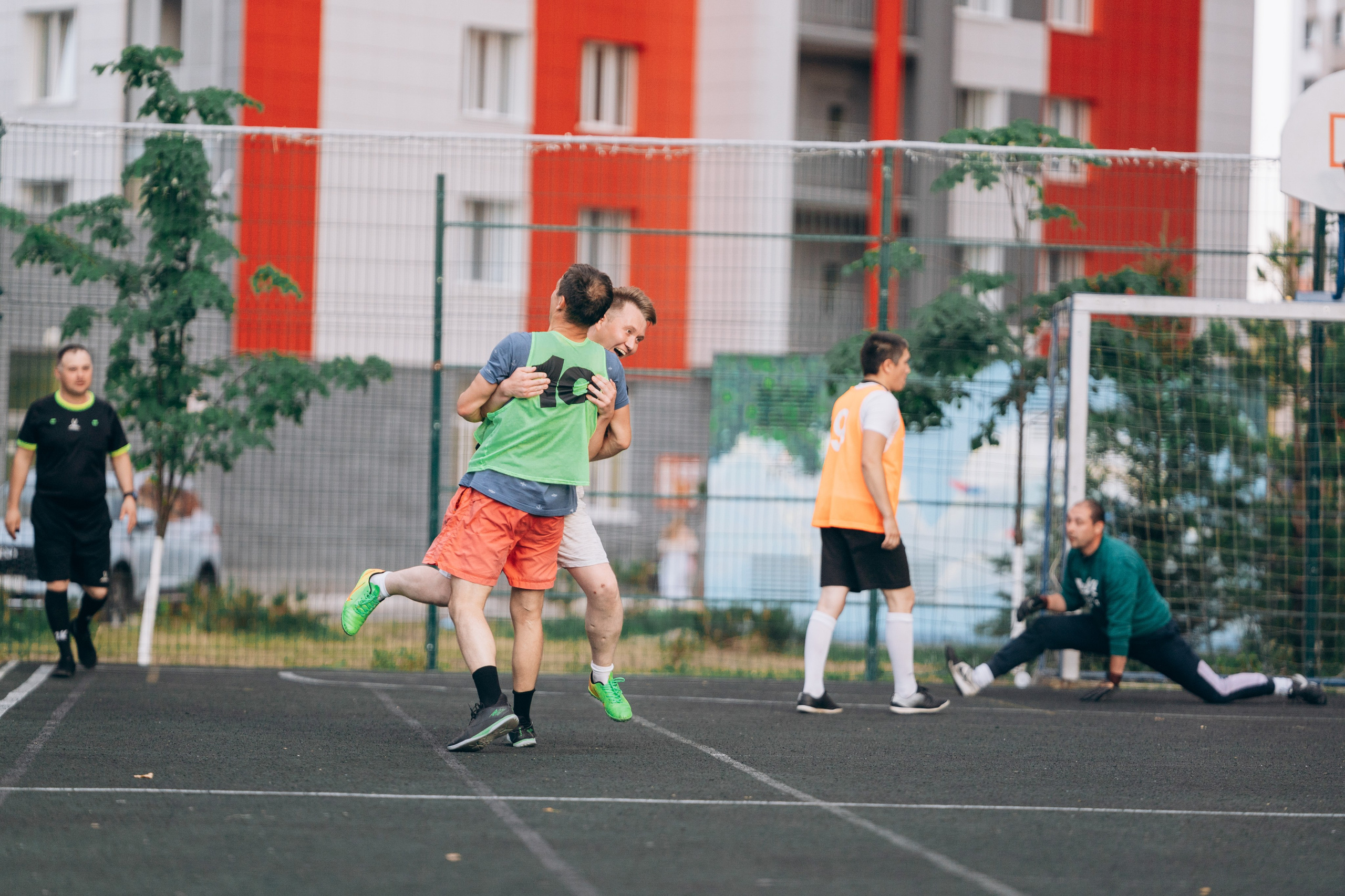 «Чемпионы Нашего Двора». Свадебный фотограф Казань|Москва Ranas4you