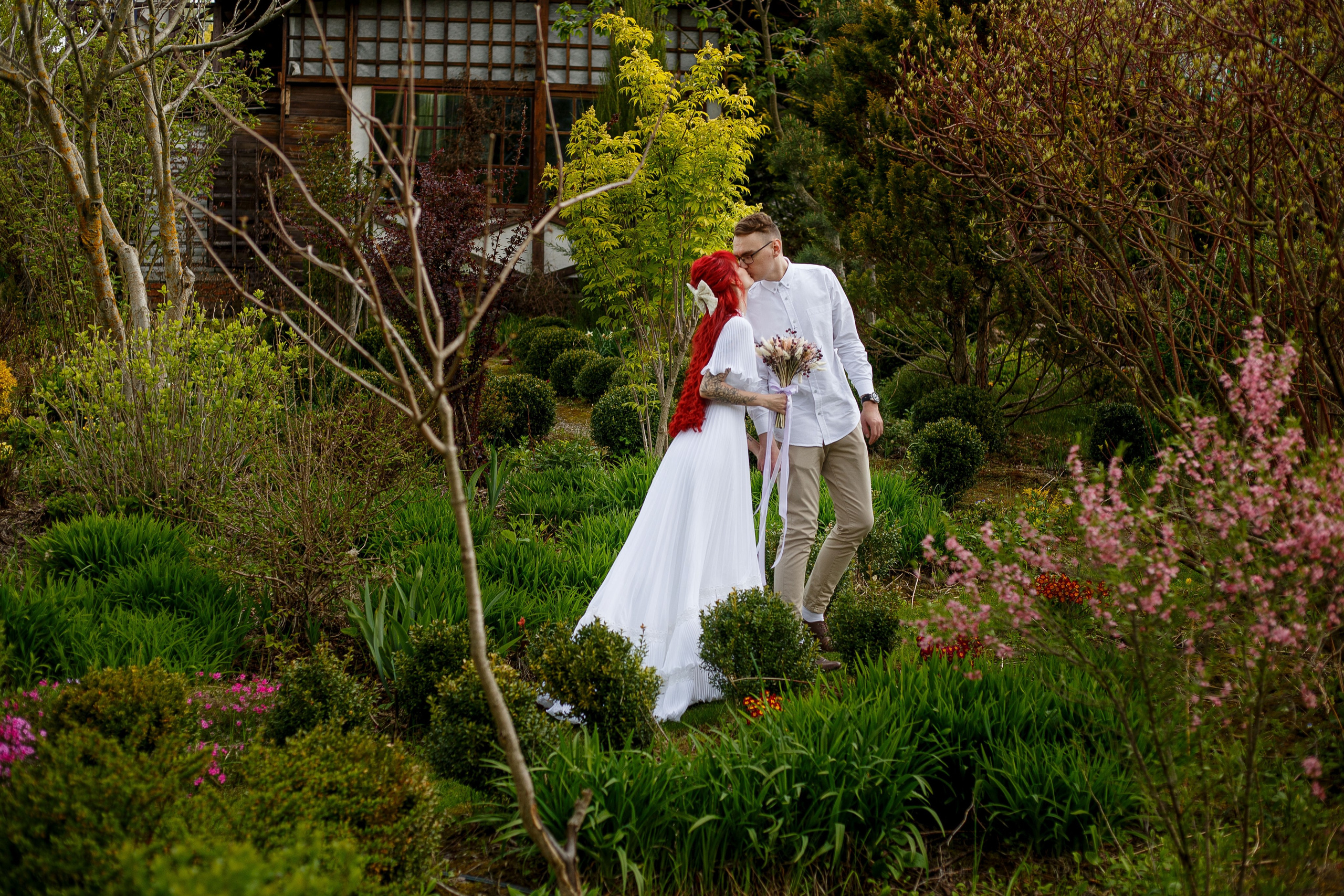 Карина и Иван. Свадебная фотосессия. Фотограф Яков Поспехов