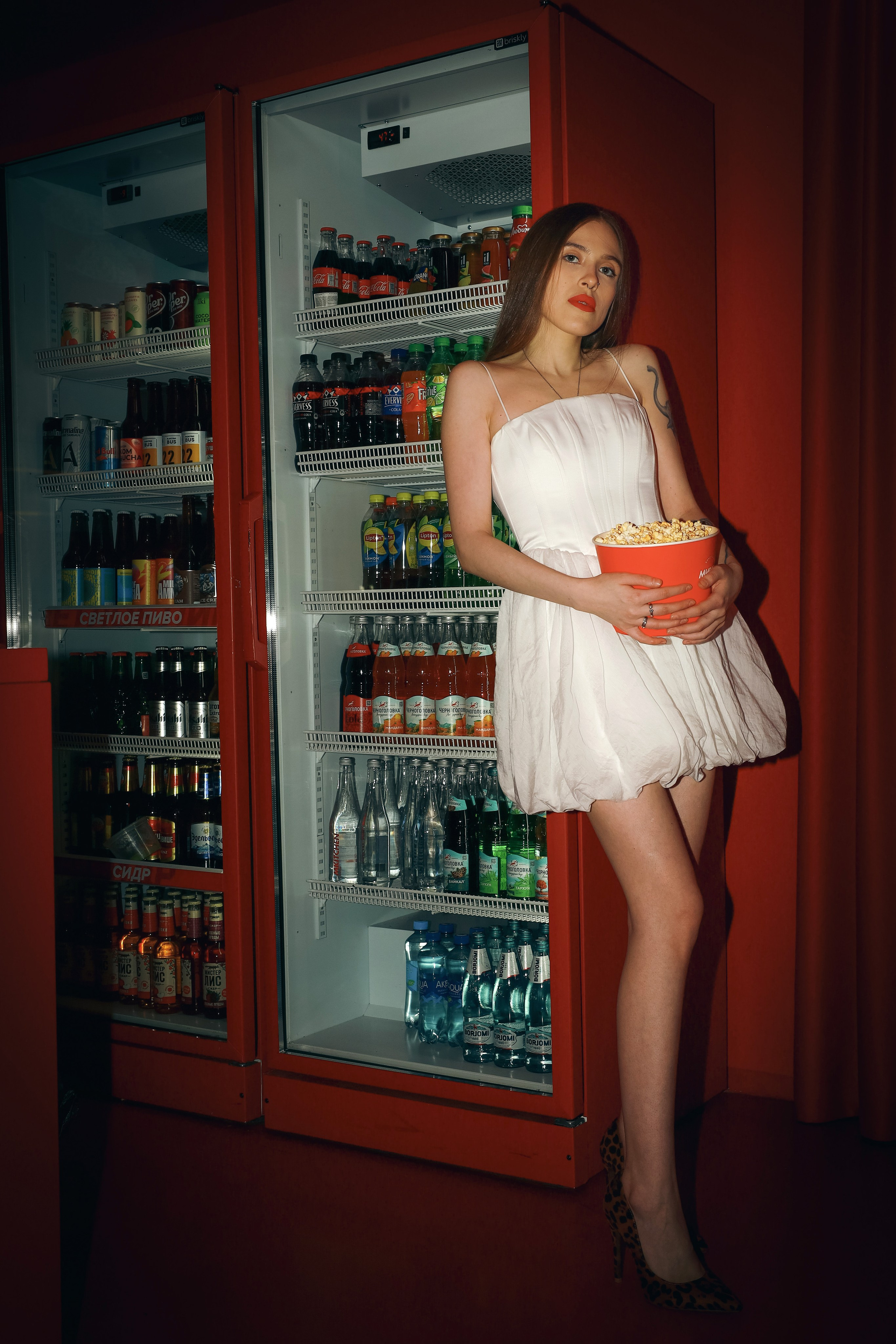 Марго. Мираж Синема. Портретный фотограф Панферова Регина г. Санкт-Петербург, г. Казань