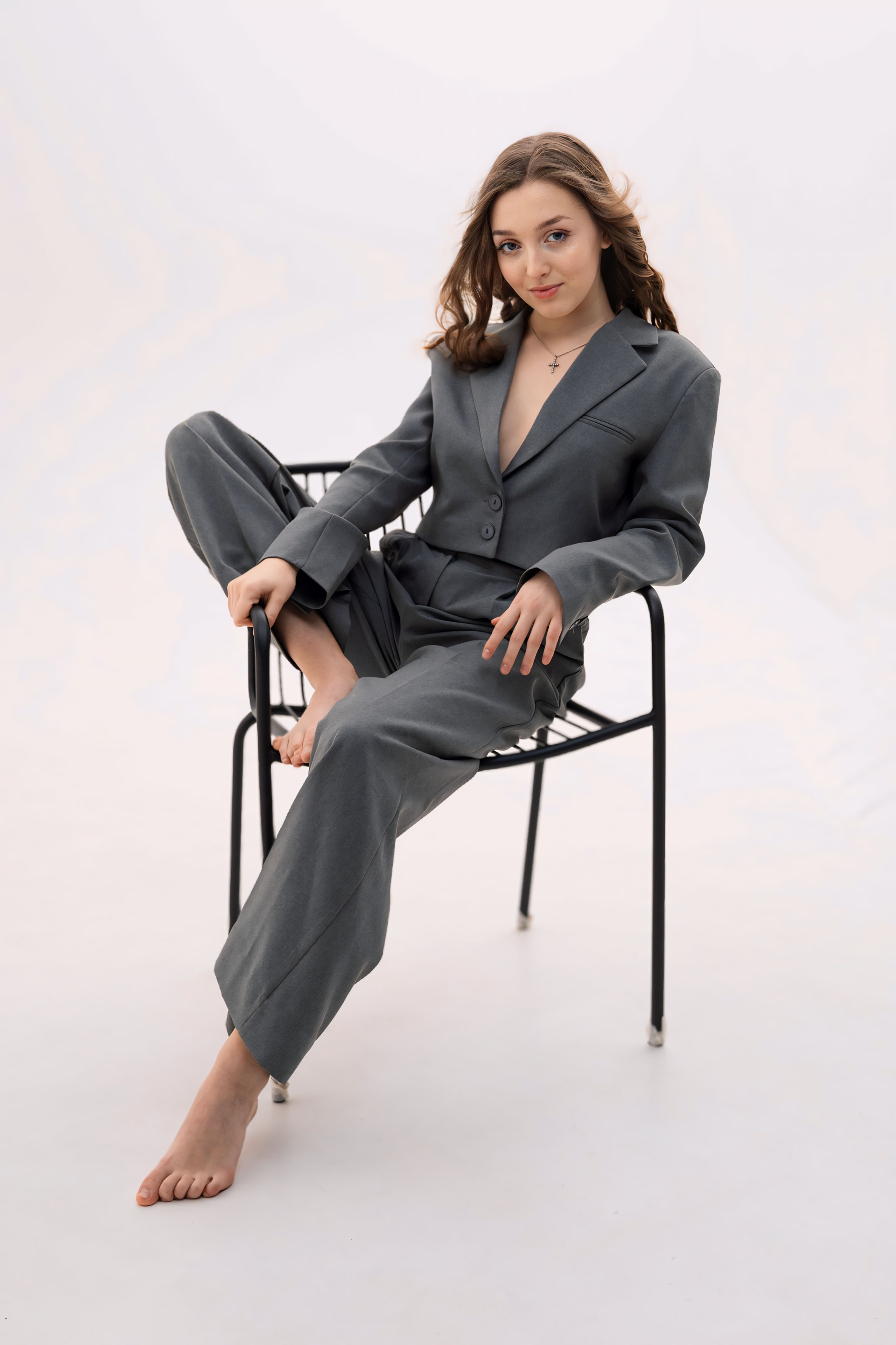 Вероника. Фотосессия в костюме. Портретный фотограф Панферова Регина г. Санкт-Петербург, г. Казань