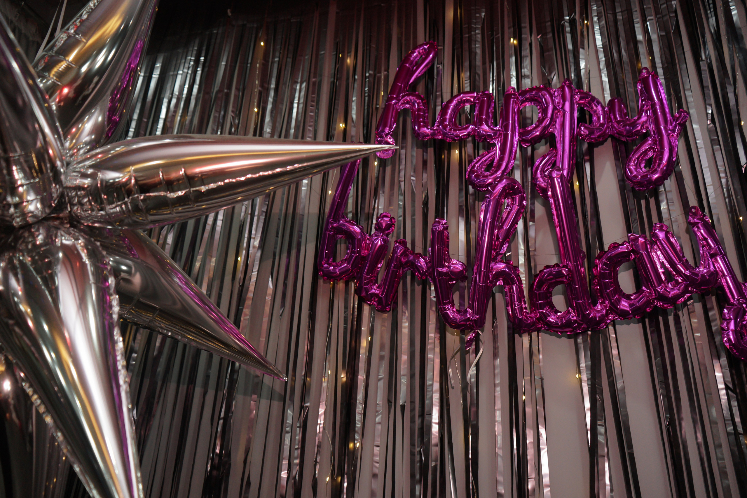 День рождения