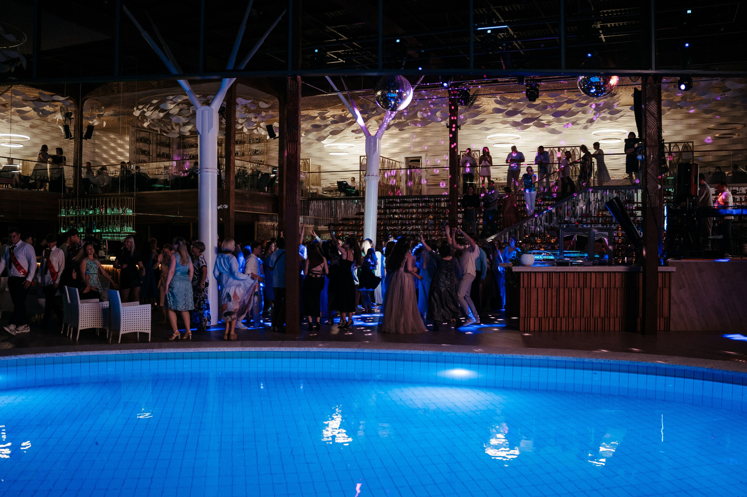 Выпускной «Ribiza». Свадебный фотограф в Симферополе