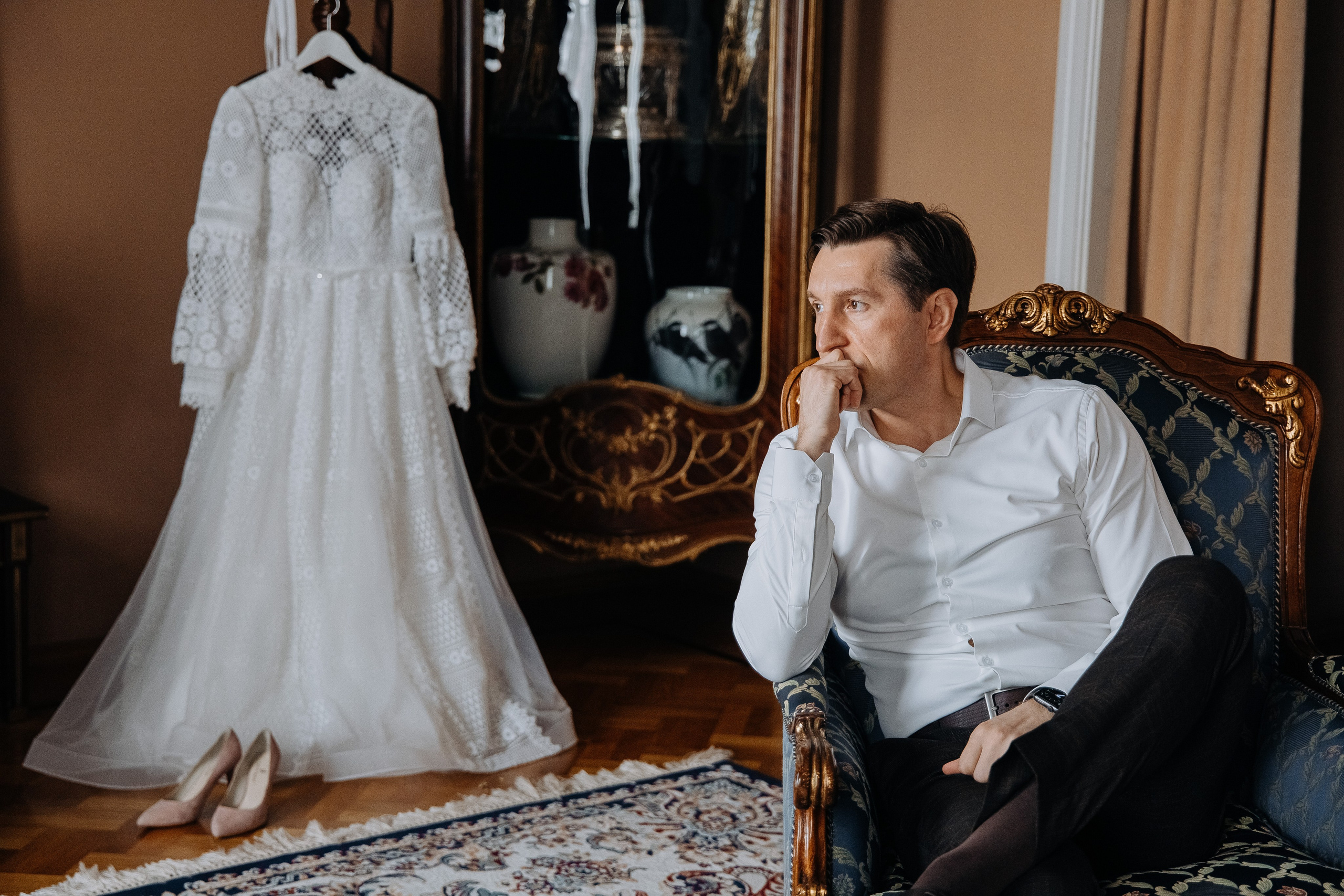 National V+K. Организация и съёмка мероприятий любого формата. Иван Быков