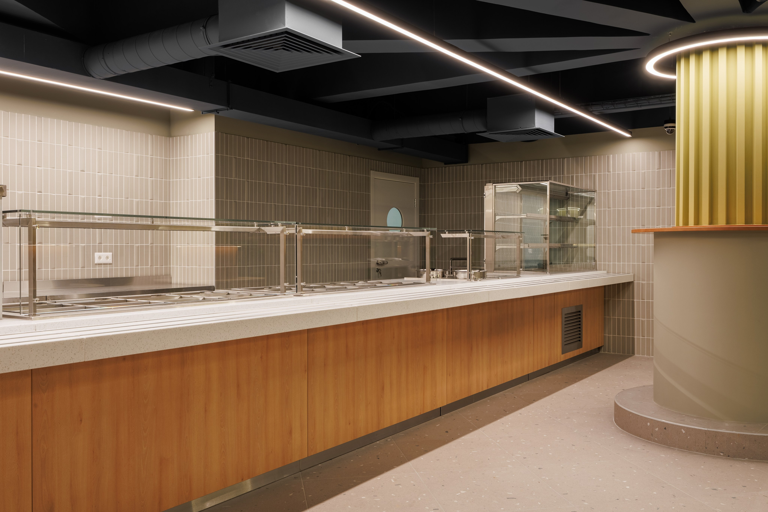 Оборудование столовой