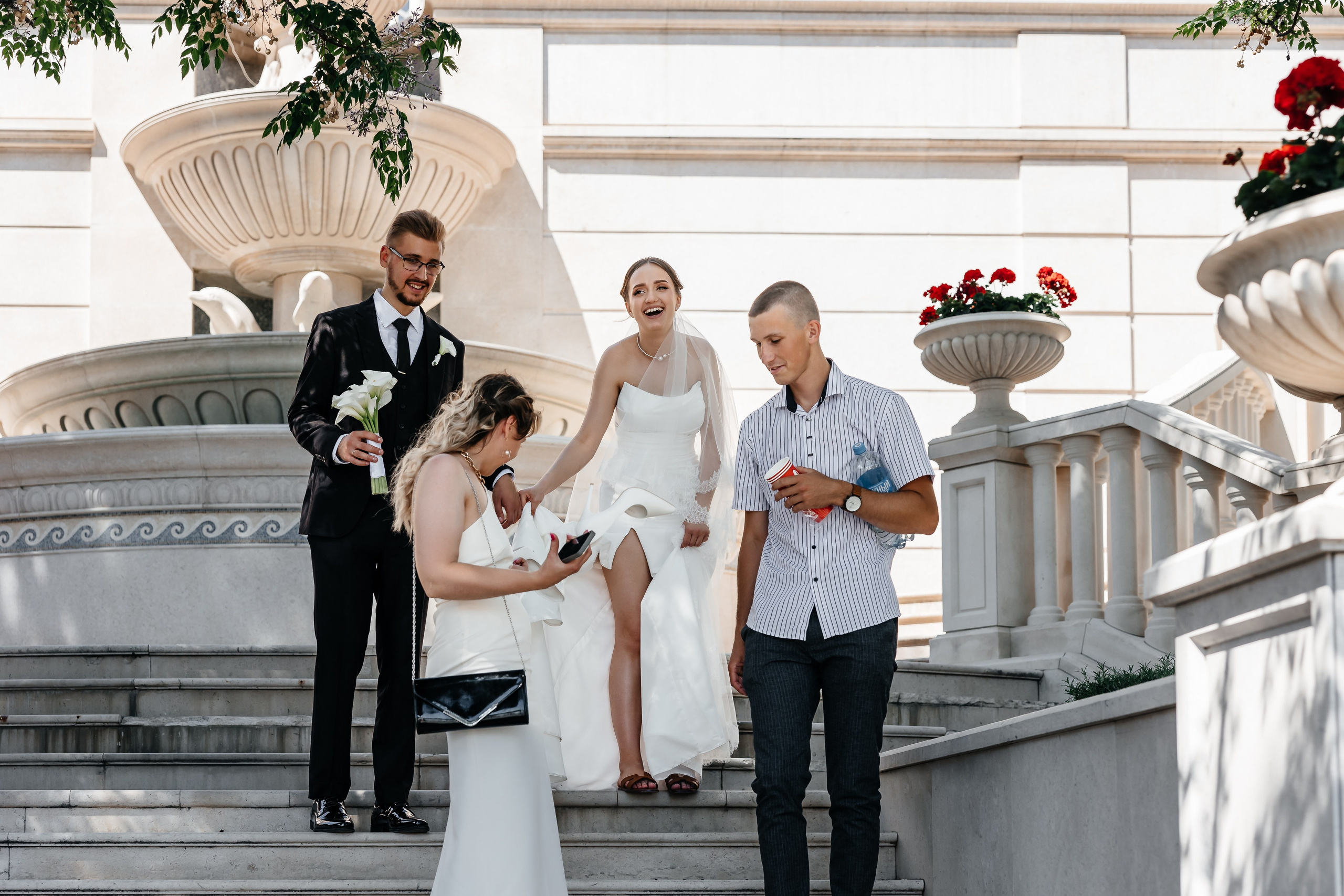 Анонс свадьбы Иры и Никиты. Прогулка в отеле Крымский Бриз. Свадебный фотограф в Крыму и Севастополе Ольга Баскакова