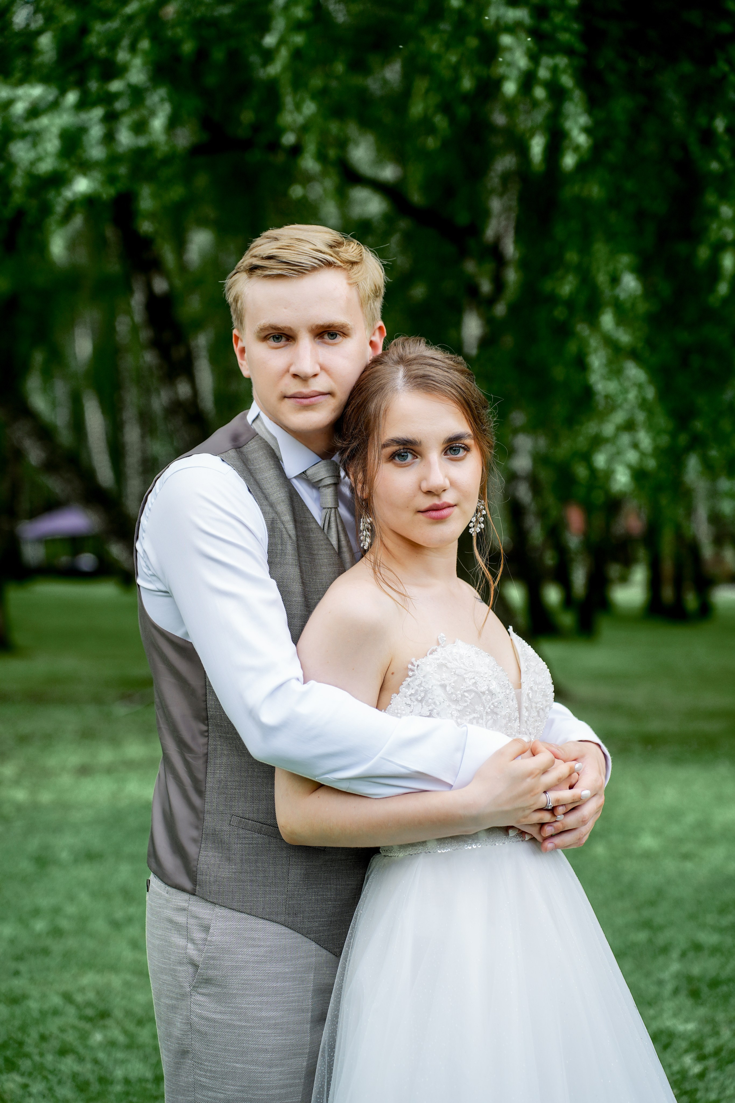 Антон и Валерия. Фотограф Элина Задорожная